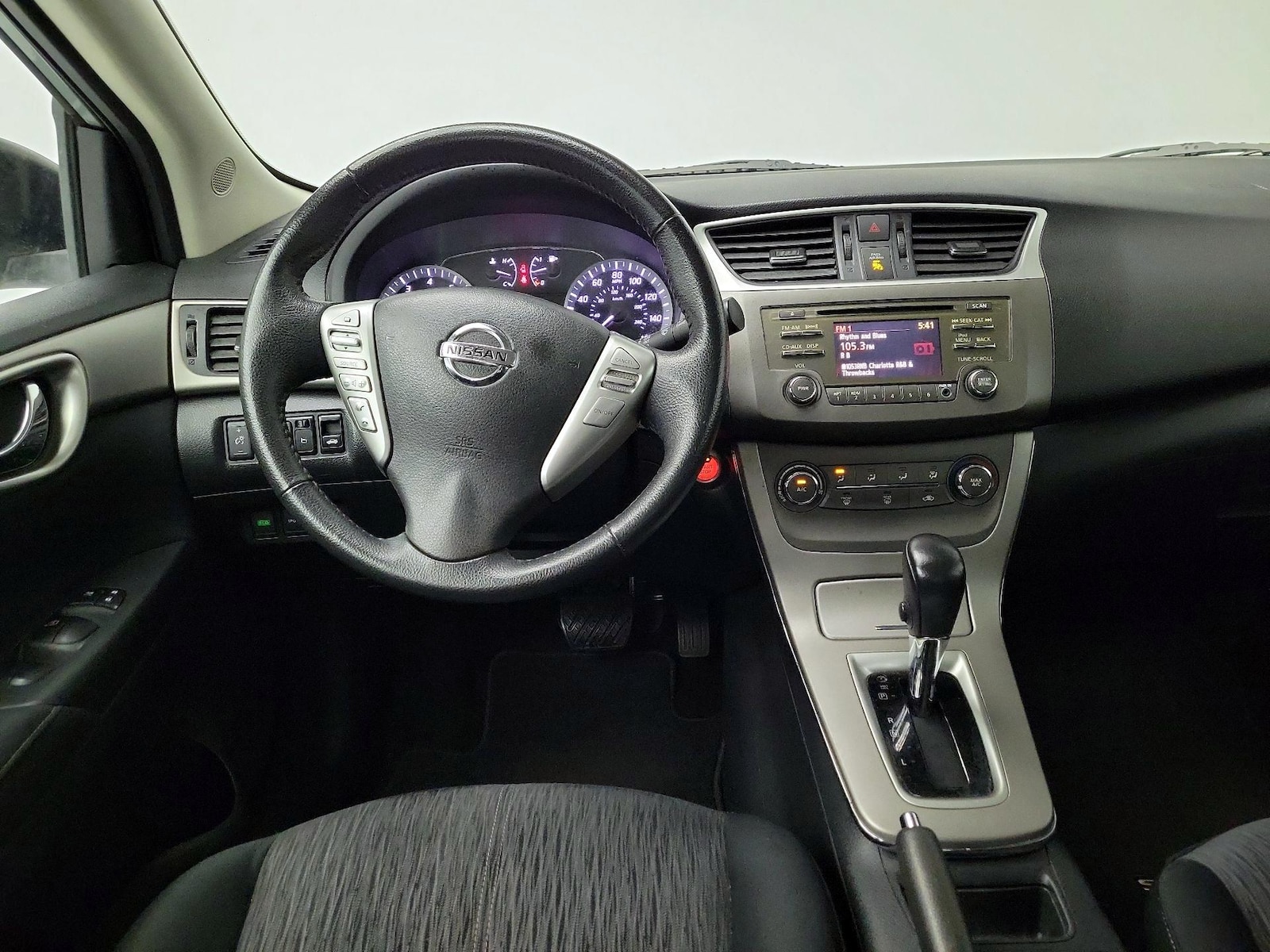 2014 Nissan Sentra SV - Photo 11