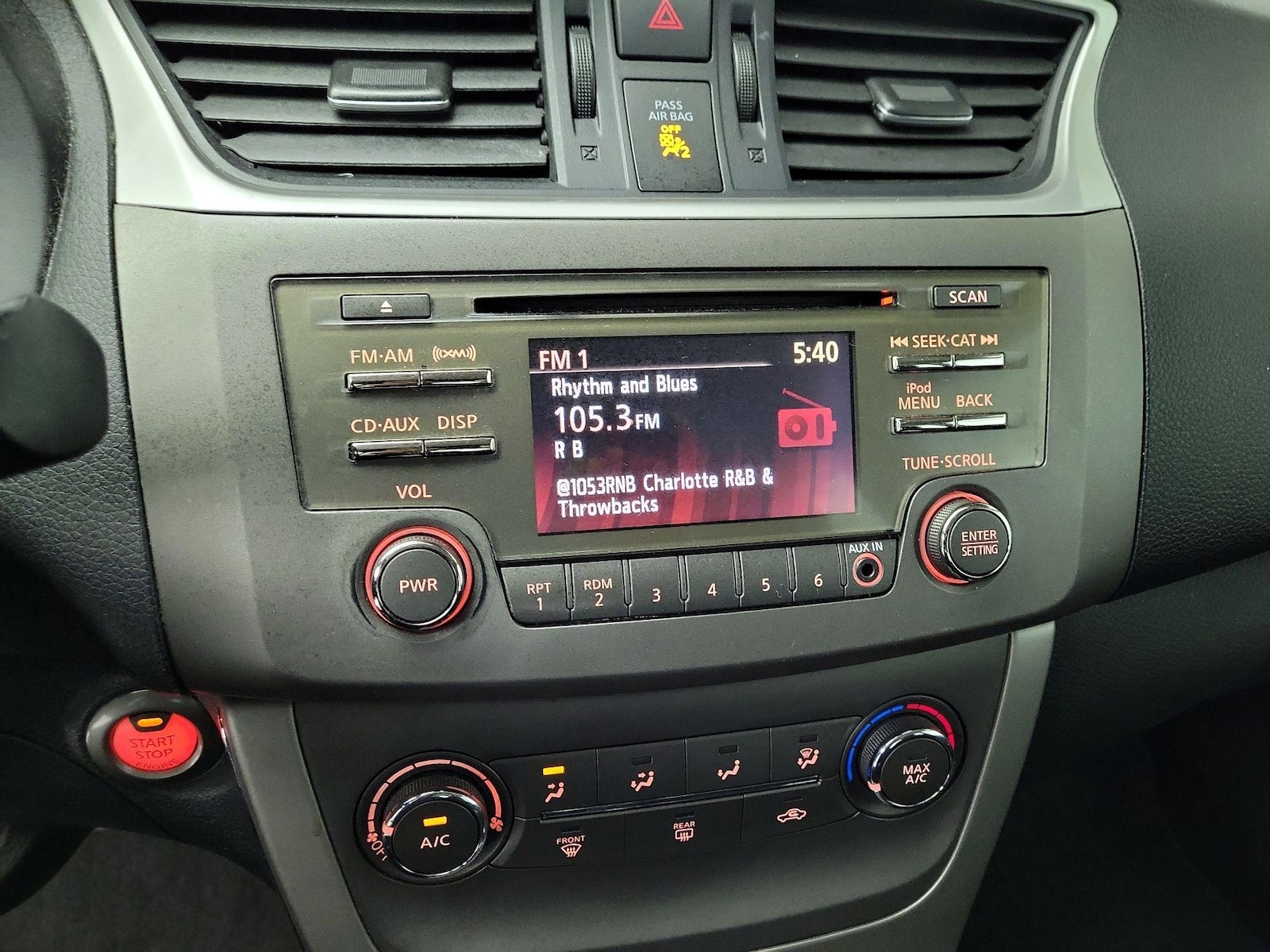2014 Nissan Sentra SV - Photo 15