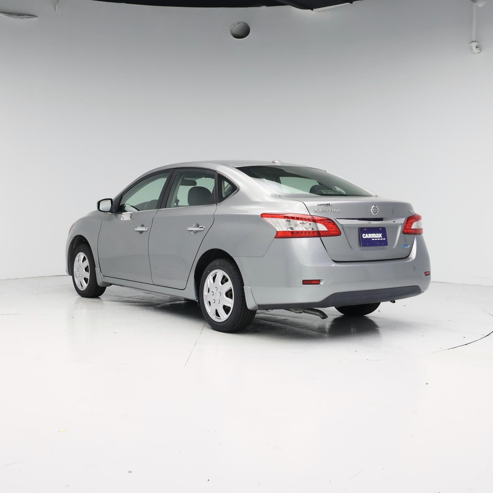 Thumbnail: 2014 Nissan Sentra - 2