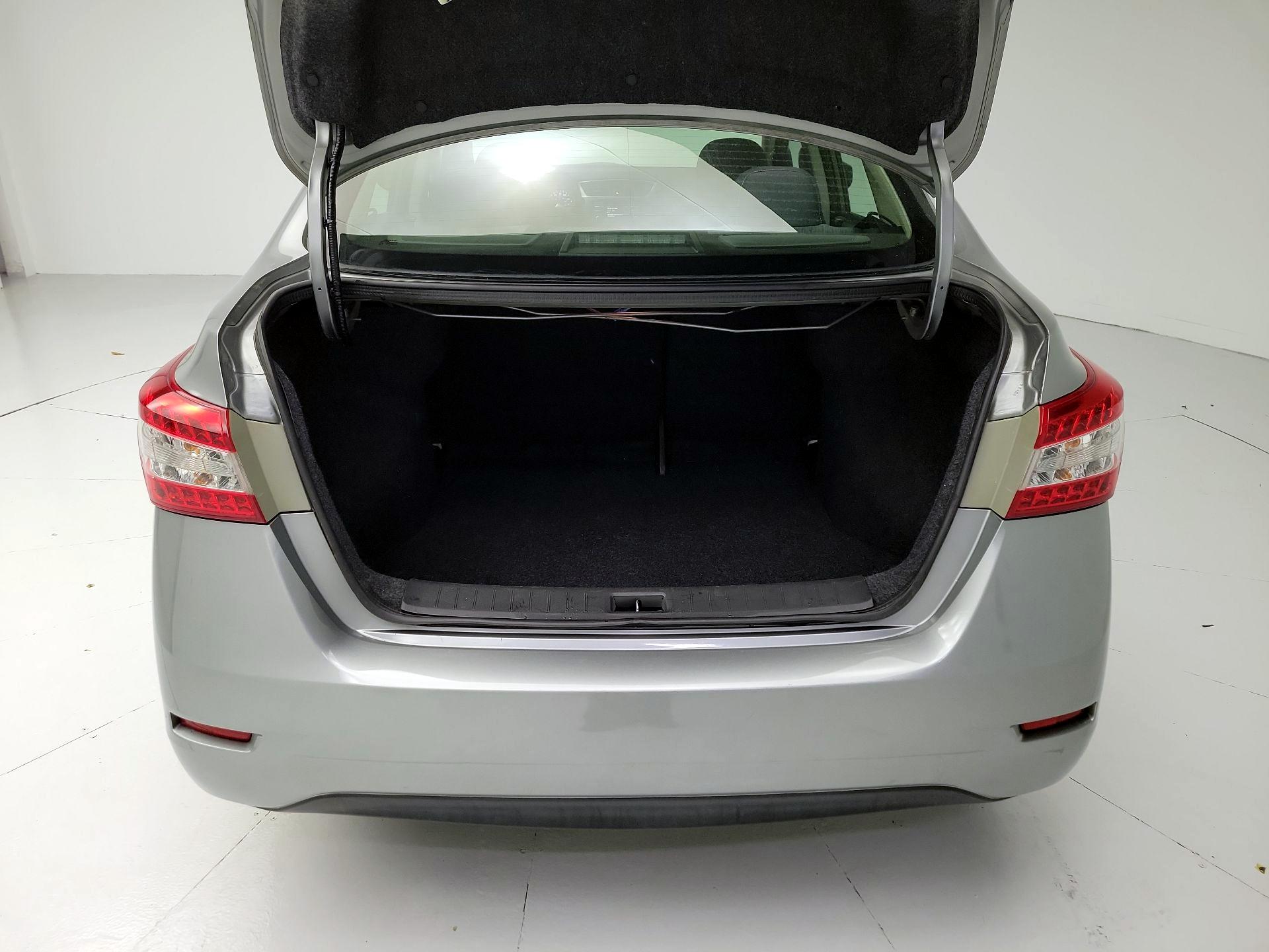 Thumbnail: 2014 Nissan Sentra - 19