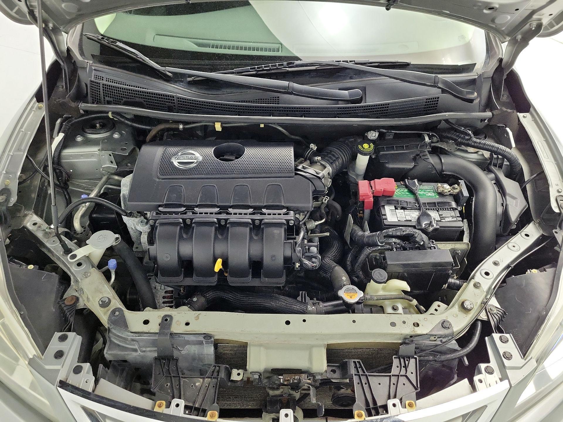 Thumbnail: 2014 Nissan Sentra - 20