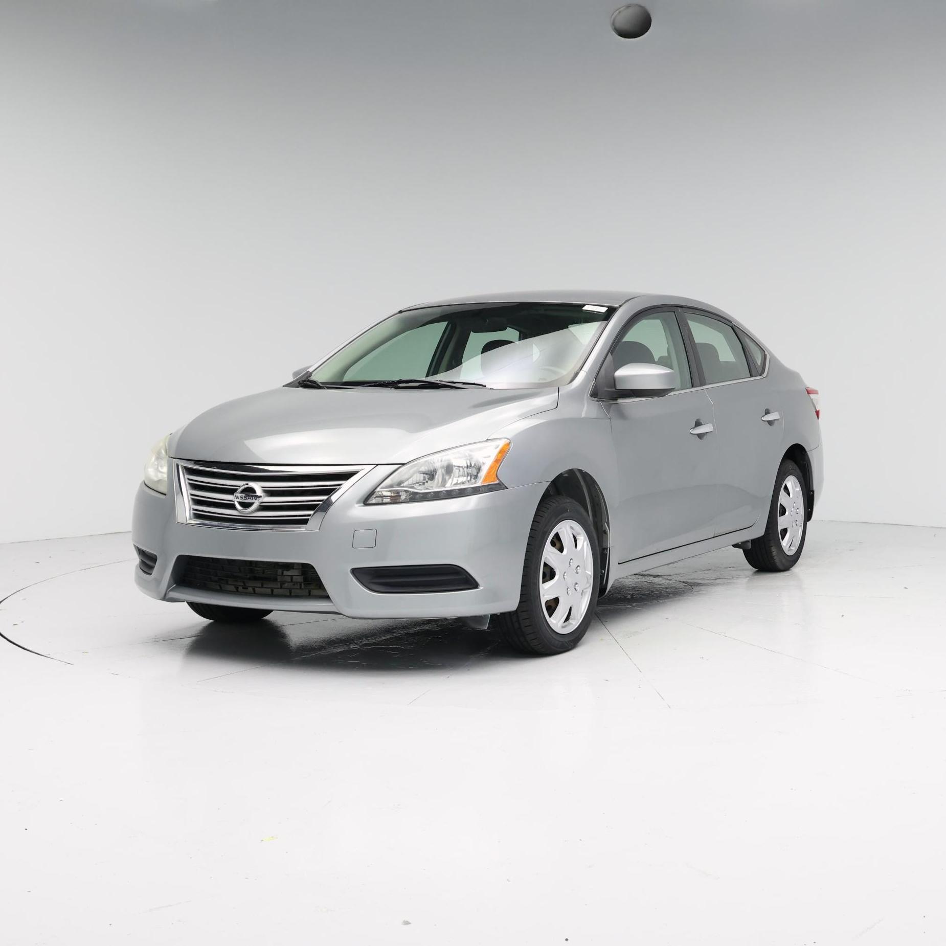 Thumbnail: 2014 Nissan Sentra - 4