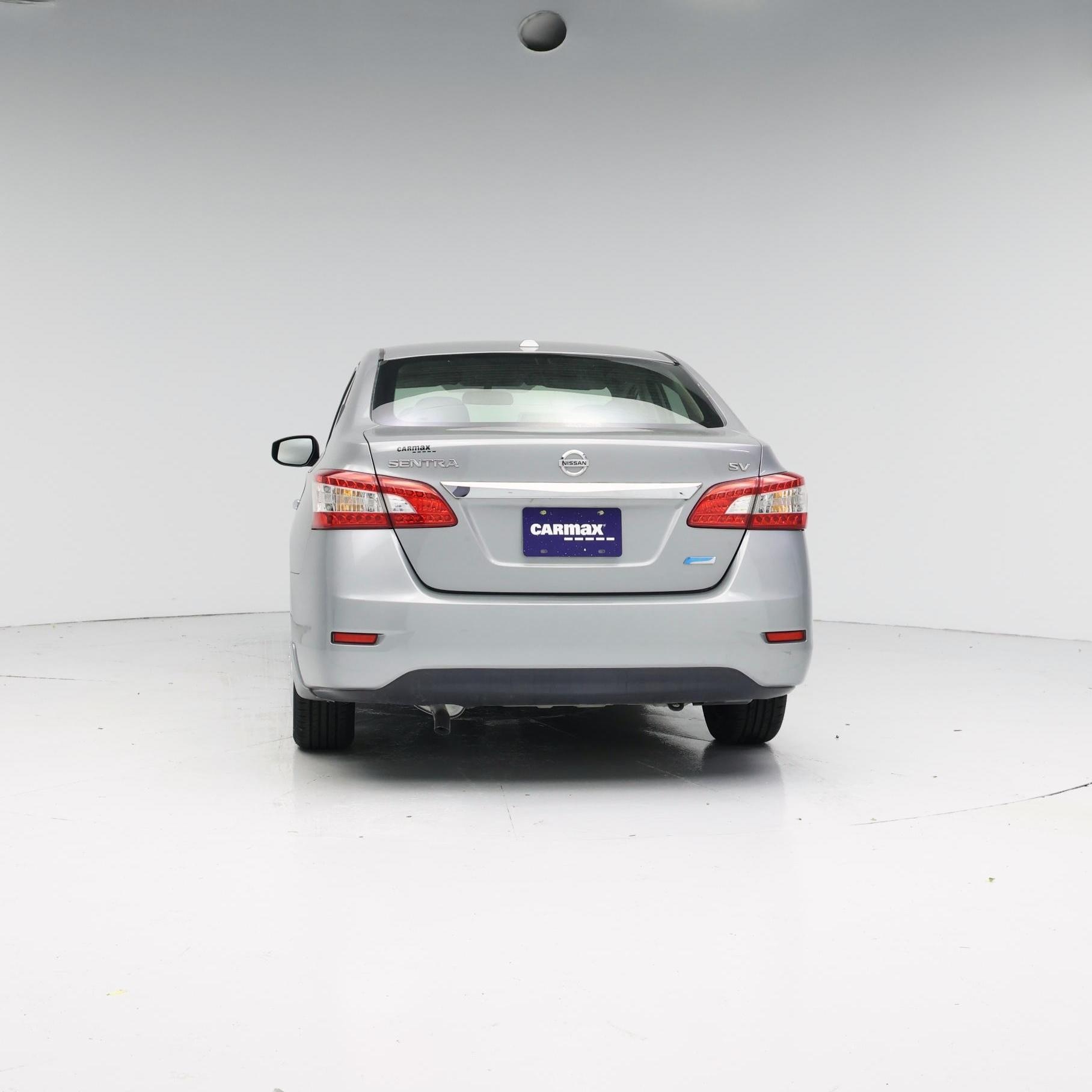 Thumbnail: 2014 Nissan Sentra - 6