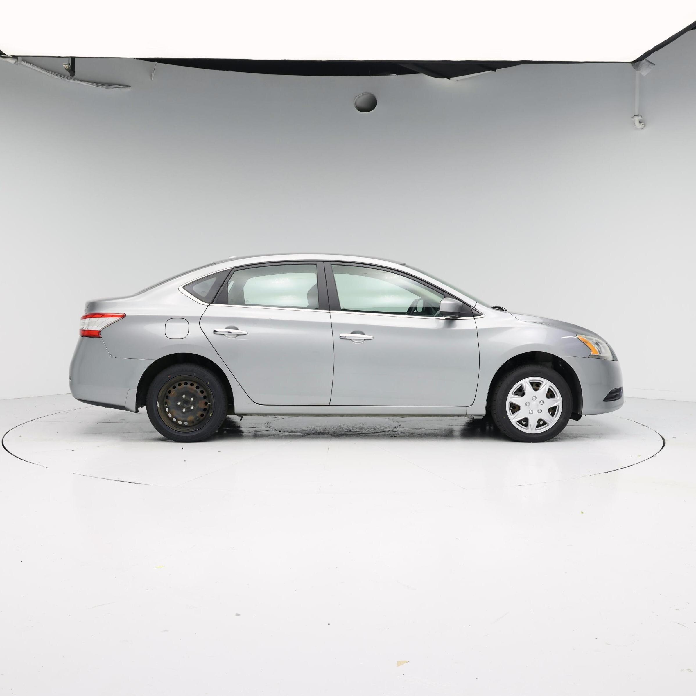 Thumbnail: 2014 Nissan Sentra - 7