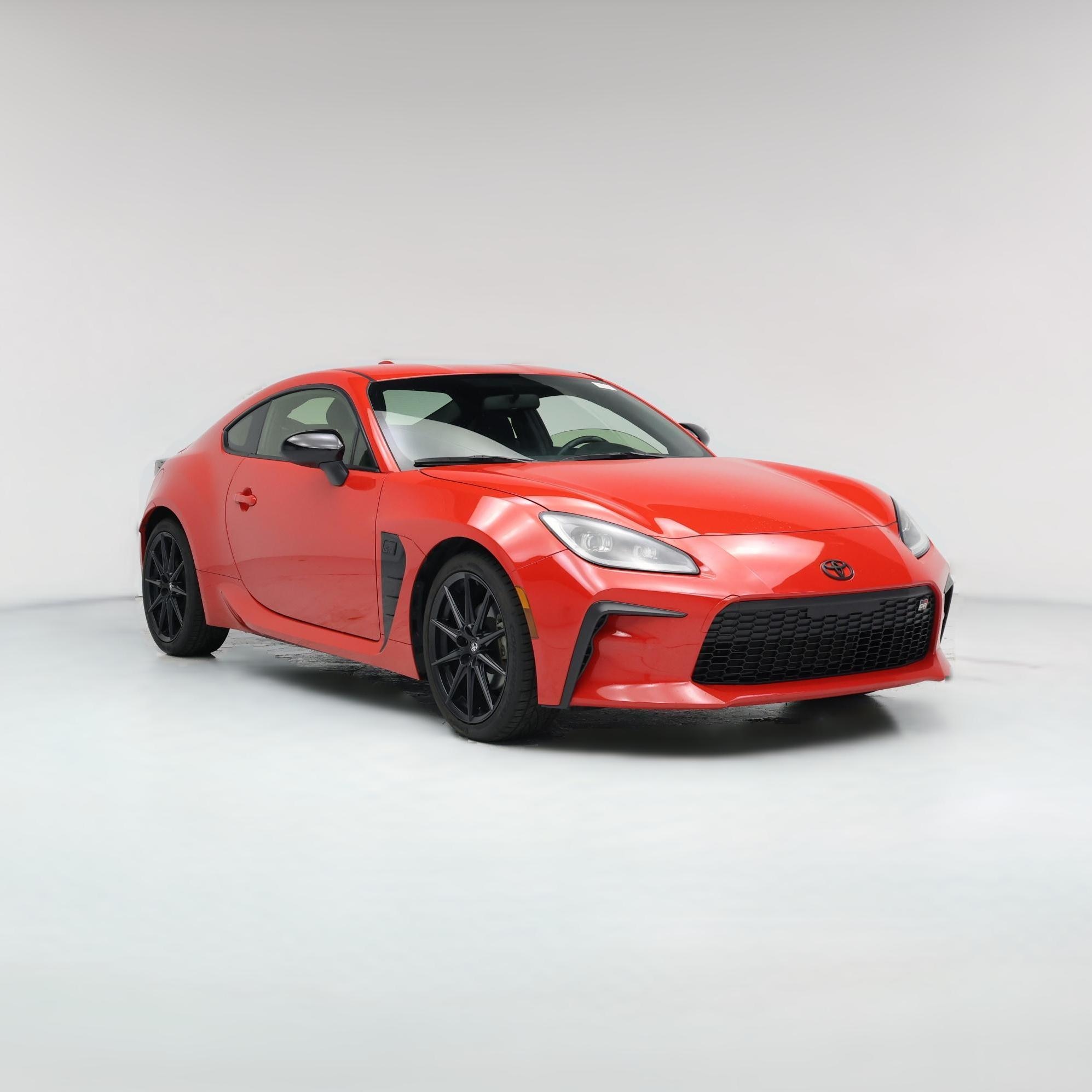 Thumbnail: 2023 Toyota GR86 - 1