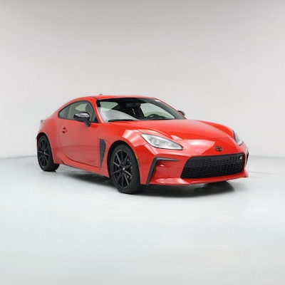 2023 Toyota GR86 Premium