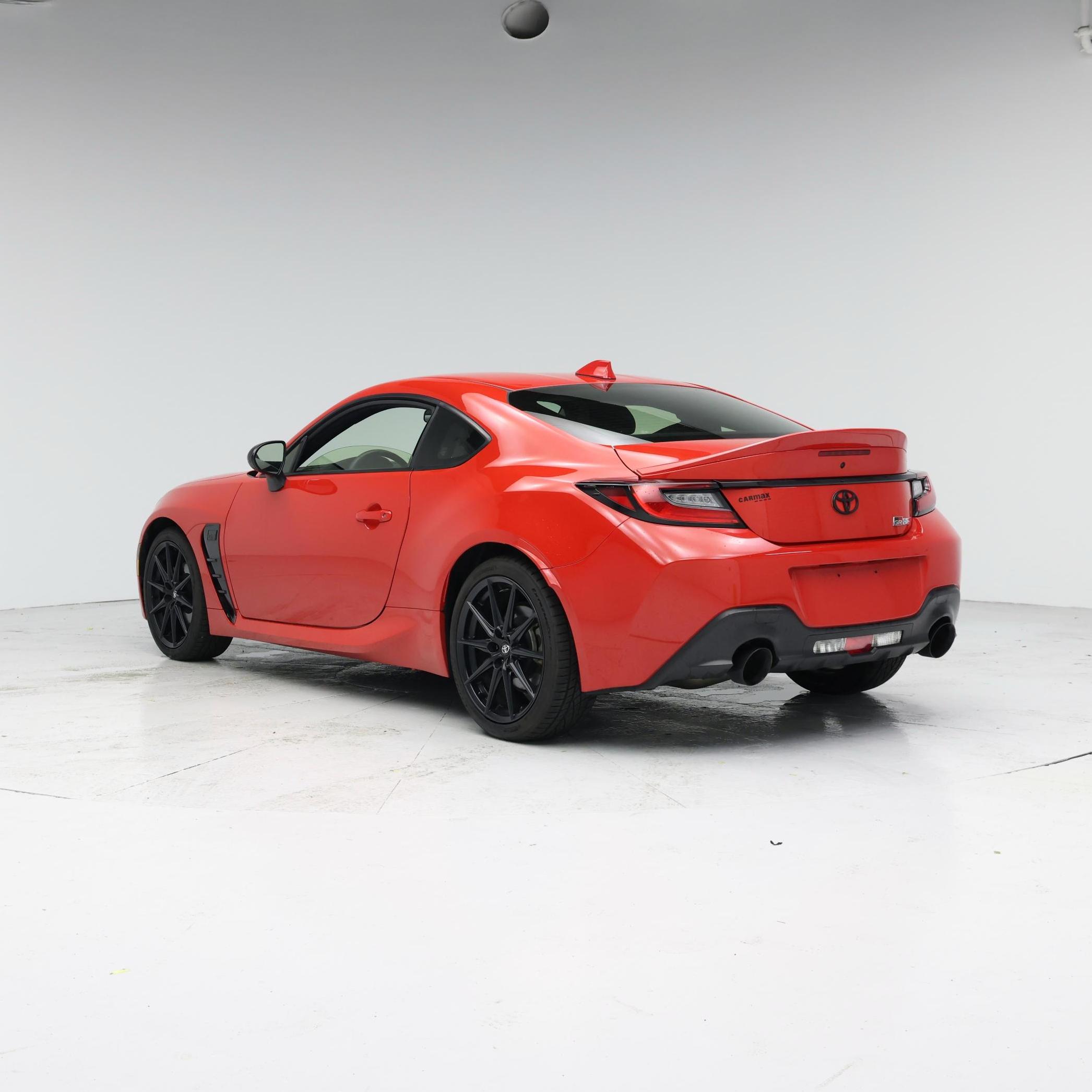 Thumbnail: 2023 Toyota GR86 - 2