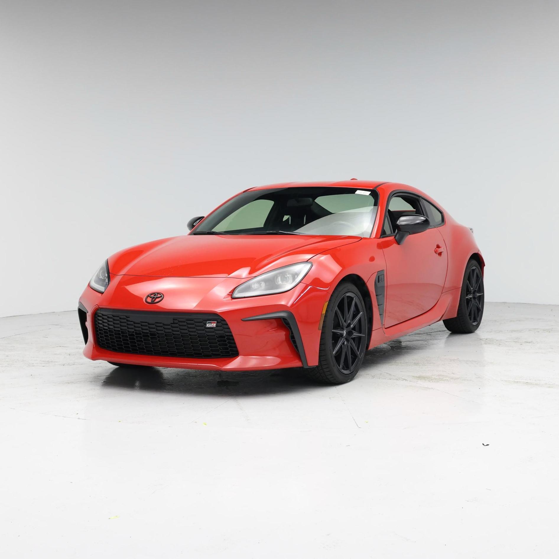 Thumbnail: 2023 Toyota GR86 - 4