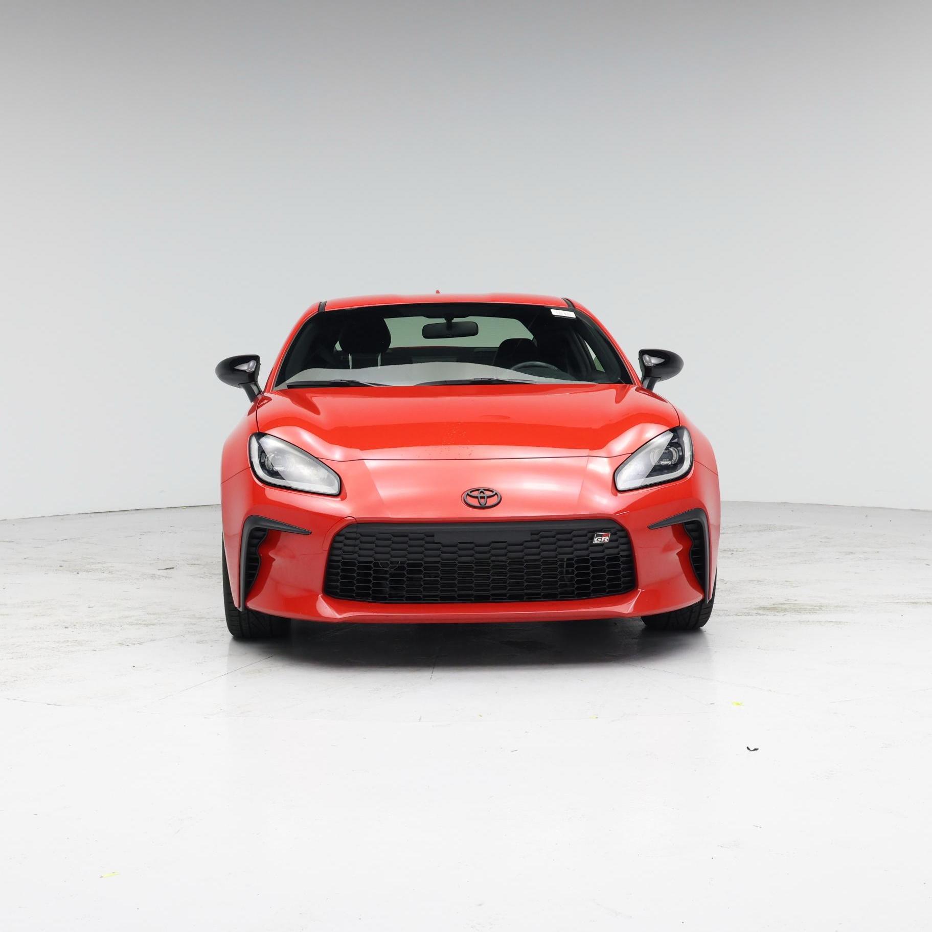 Thumbnail: 2023 Toyota GR86 - 5