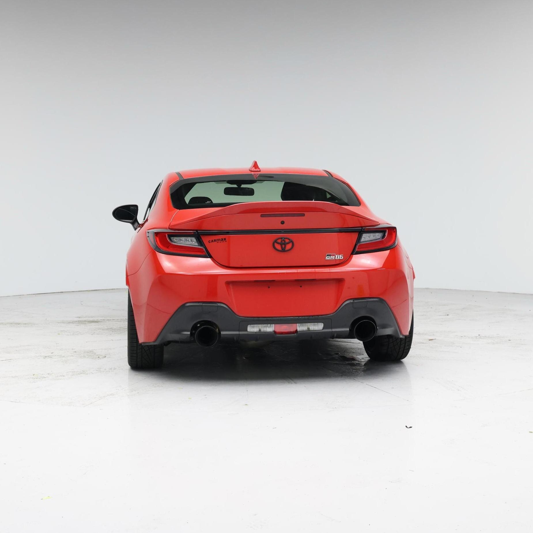 Thumbnail: 2023 Toyota GR86 - 6