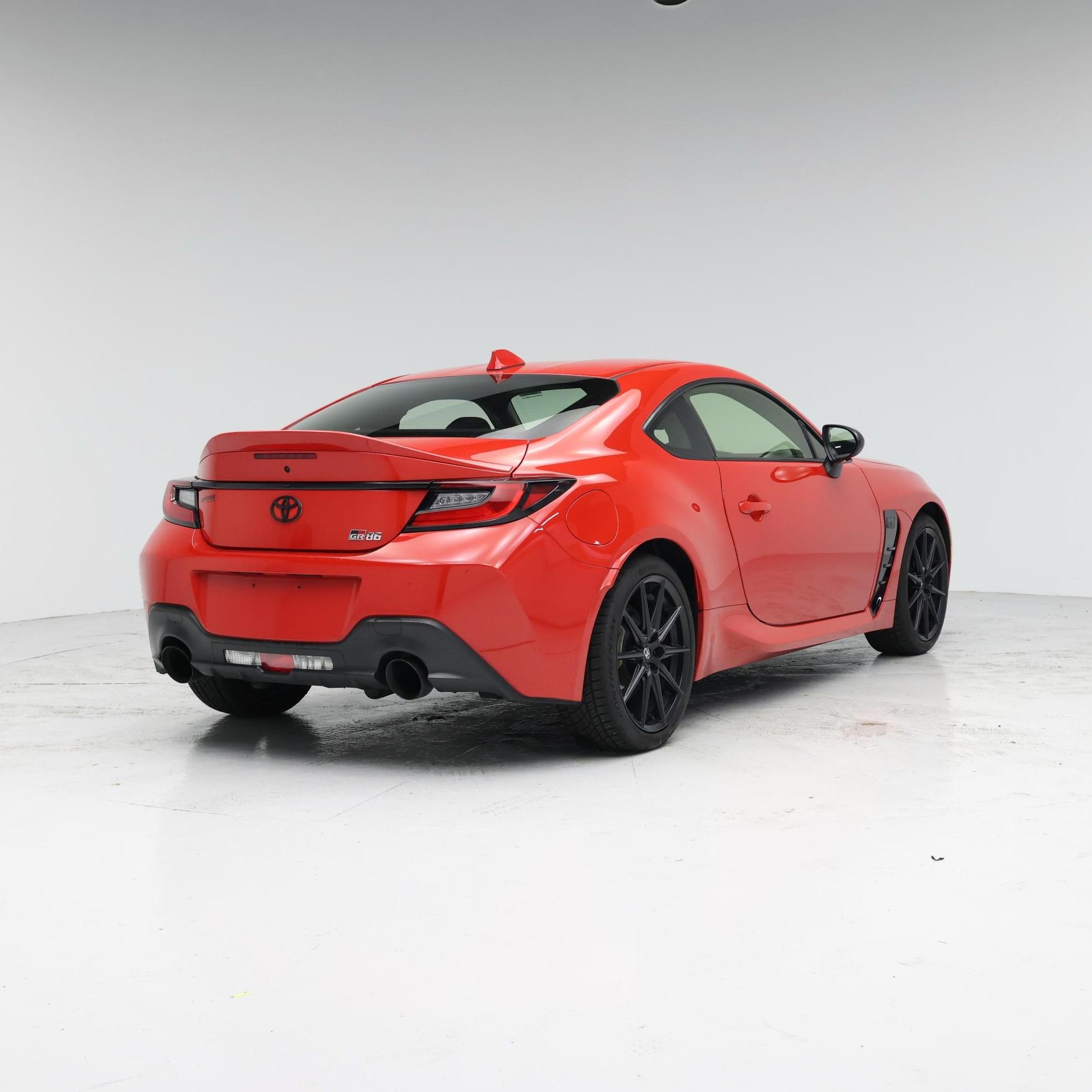 Thumbnail: 2023 Toyota GR86 - 8
