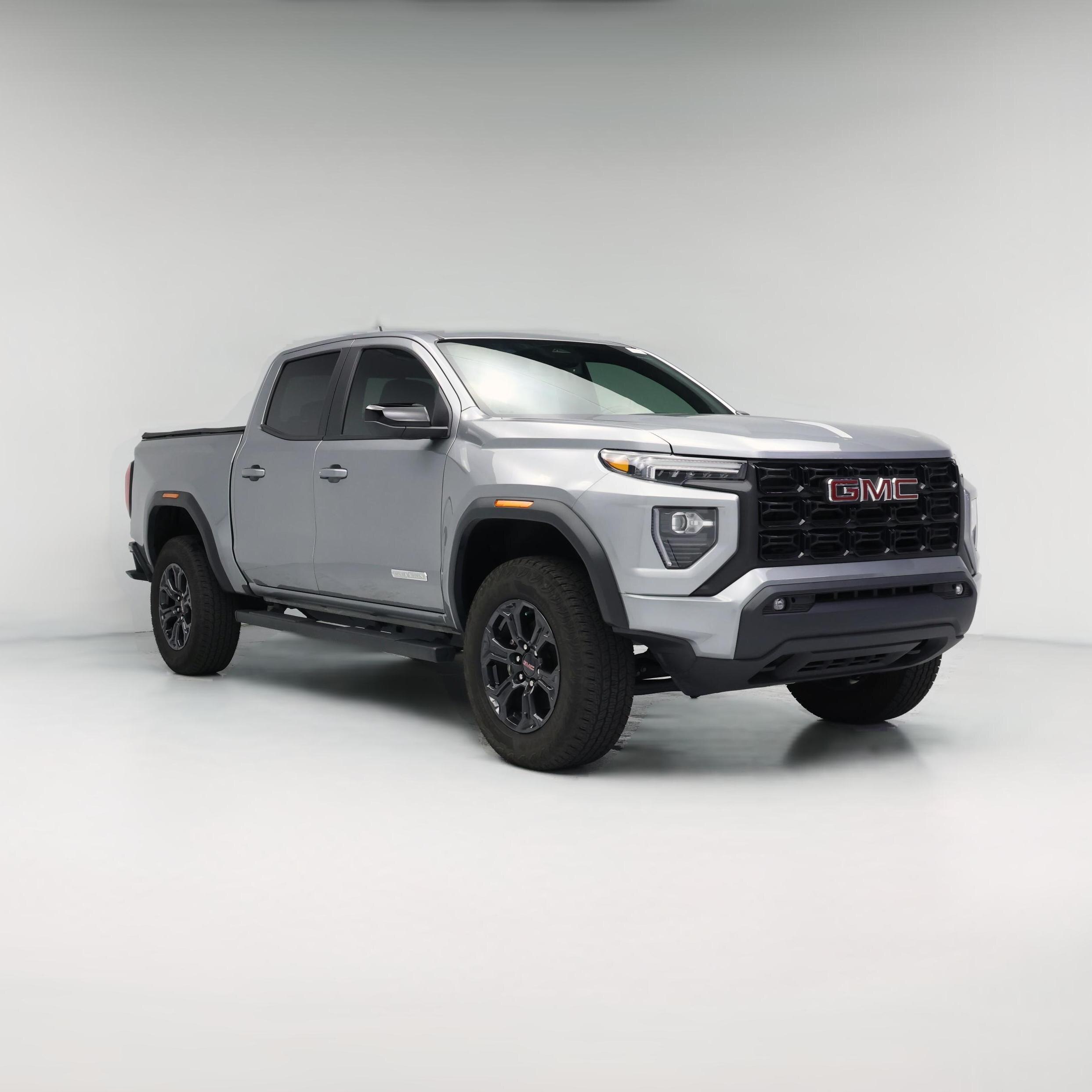 Thumbnail: 2024 GMC Canyon - 1