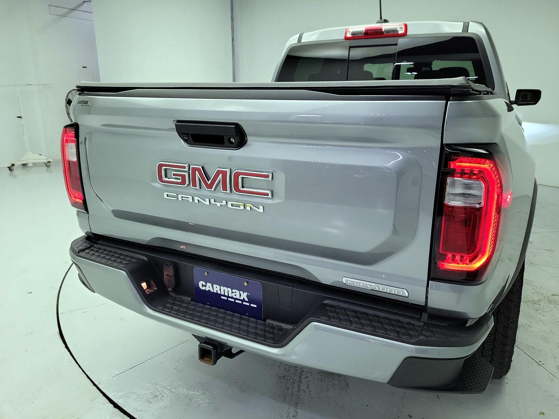 Thumbnail: 2024 GMC Canyon - 20