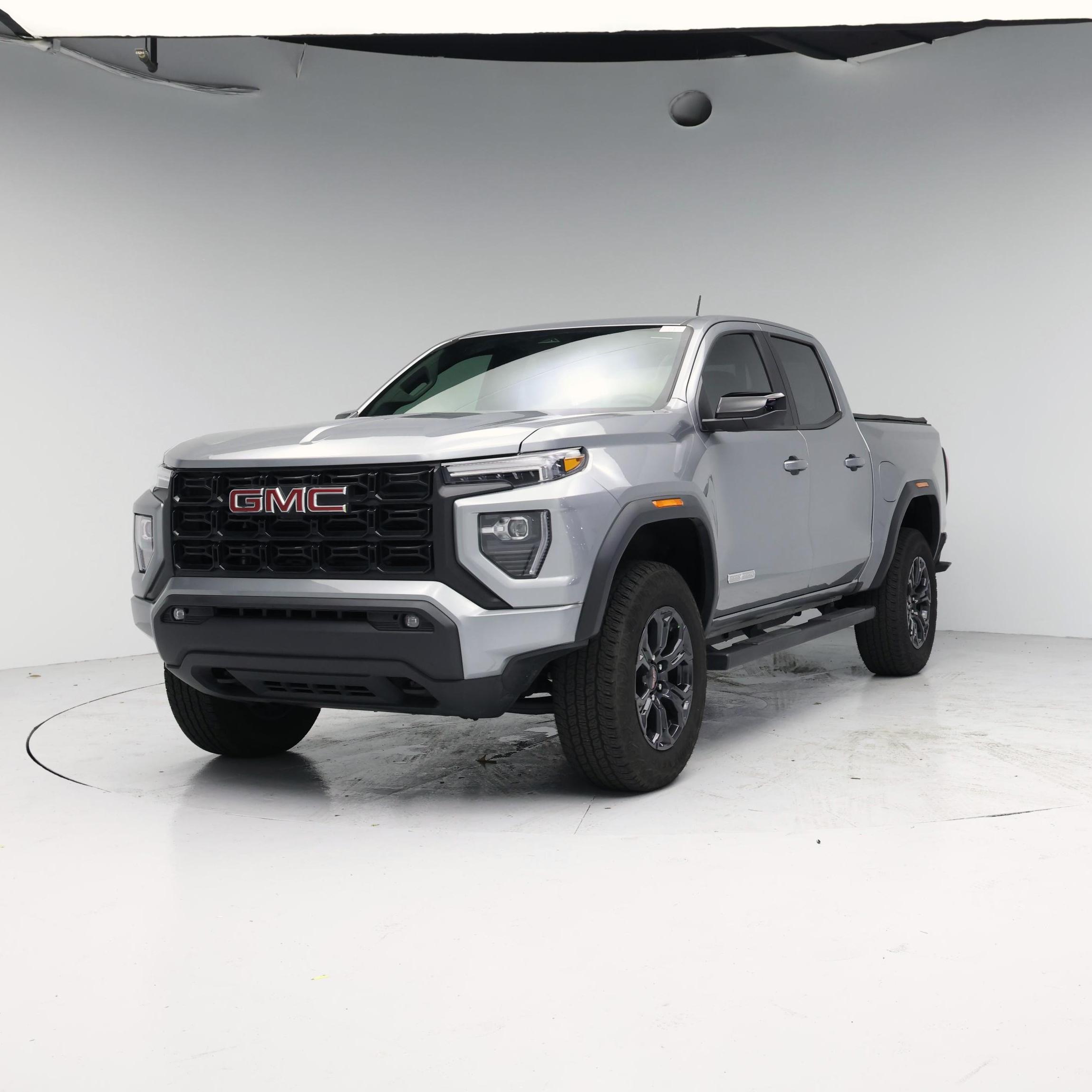 Thumbnail: 2024 GMC Canyon - 4