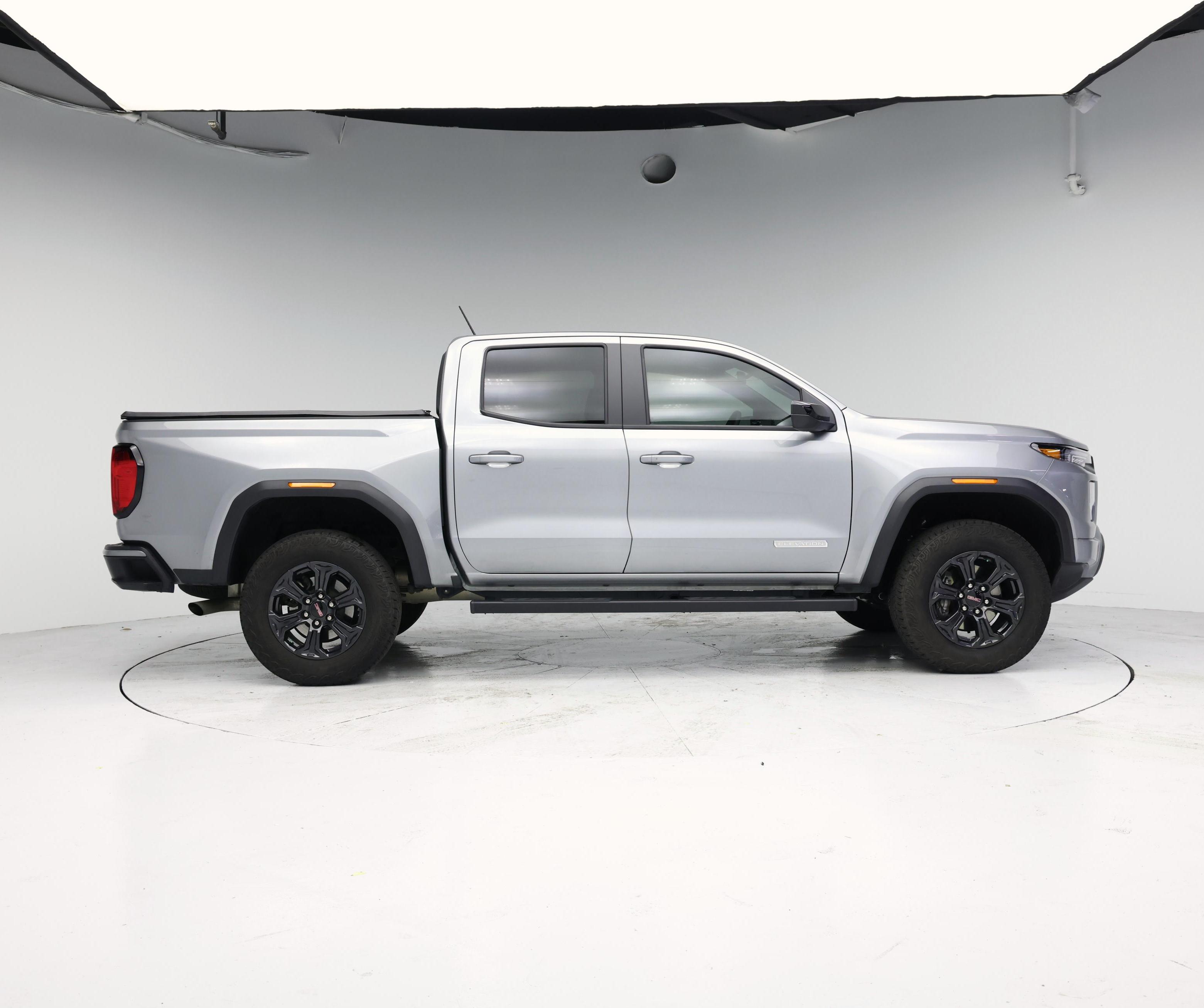 Thumbnail: 2024 GMC Canyon - 7