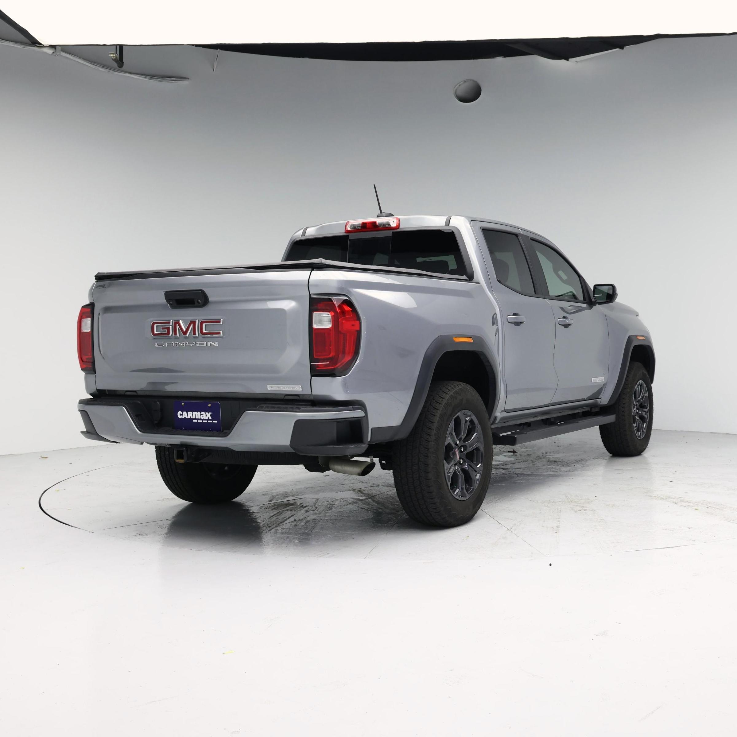 Thumbnail: 2024 GMC Canyon - 8