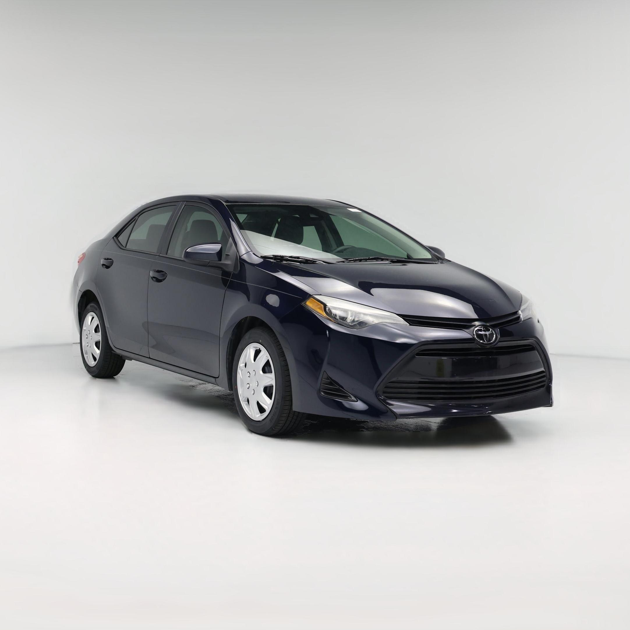 Thumbnail: 2019 Toyota Corolla - 1