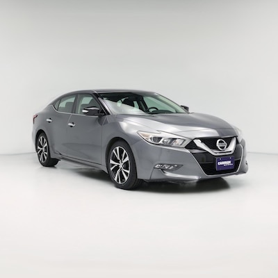 2017 Nissan Maxima SV