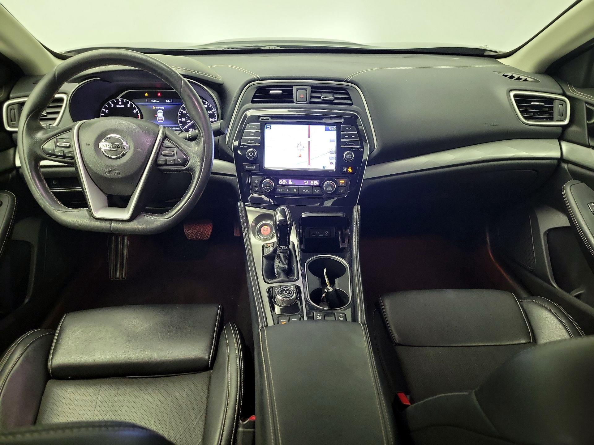 Thumbnail: 2017 Nissan Maxima - 9