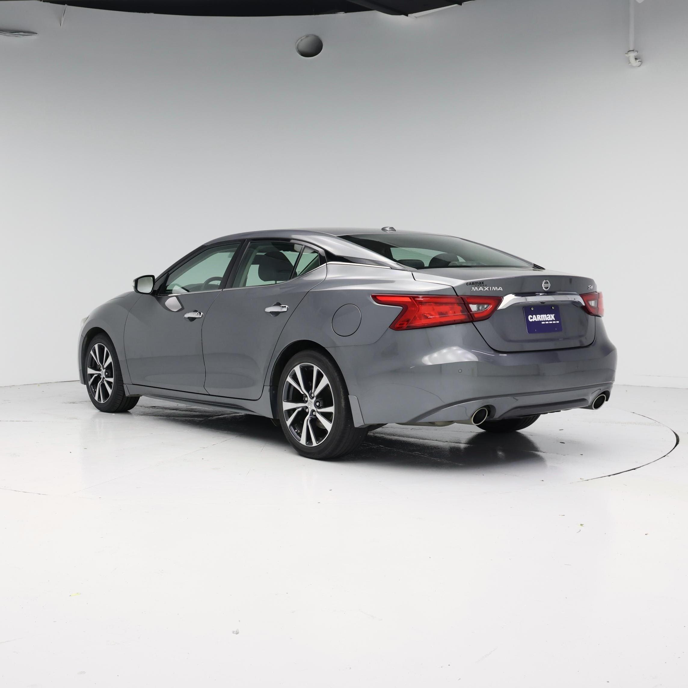 Thumbnail: 2017 Nissan Maxima - 2