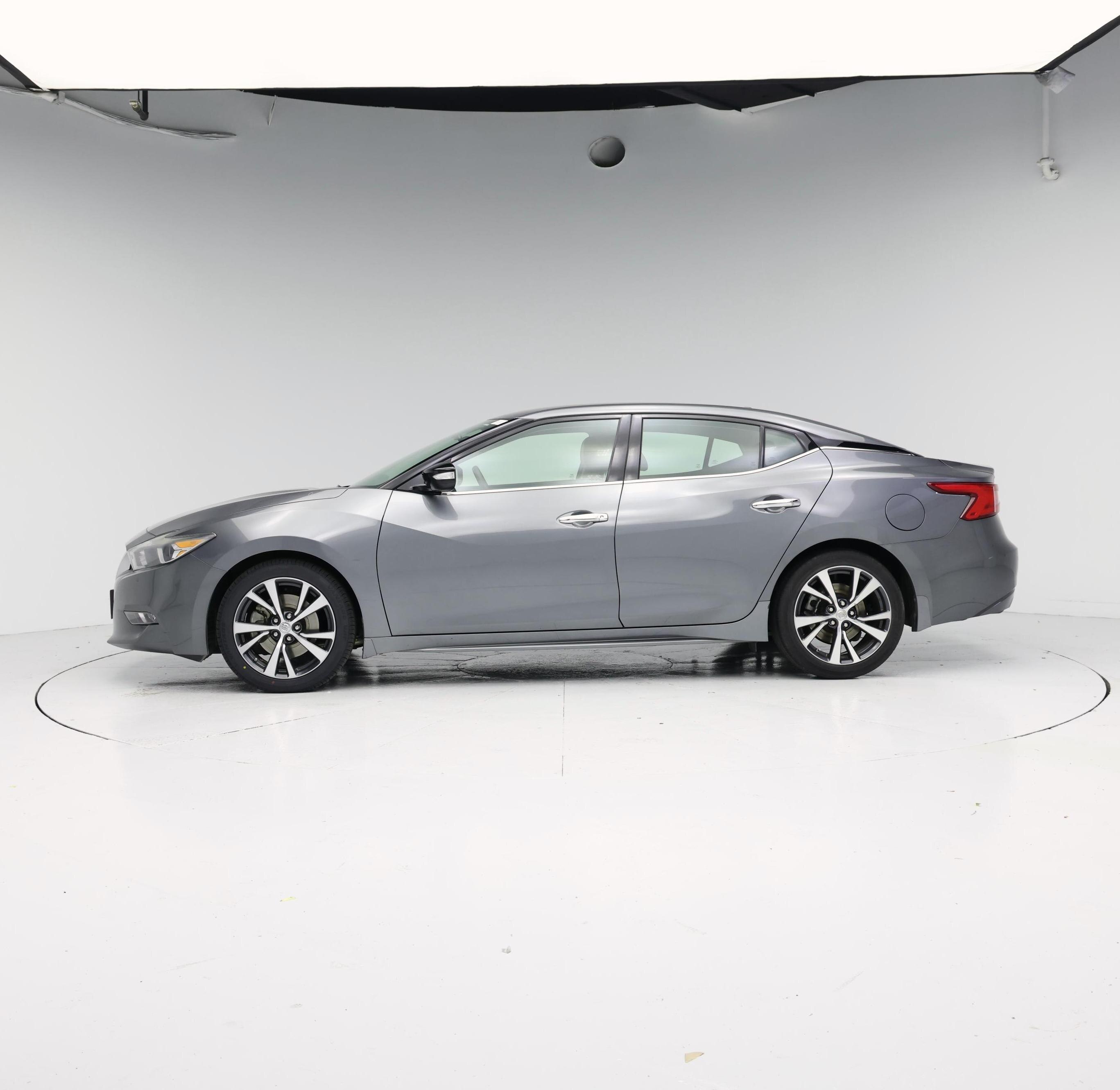 Thumbnail: 2017 Nissan Maxima - 3