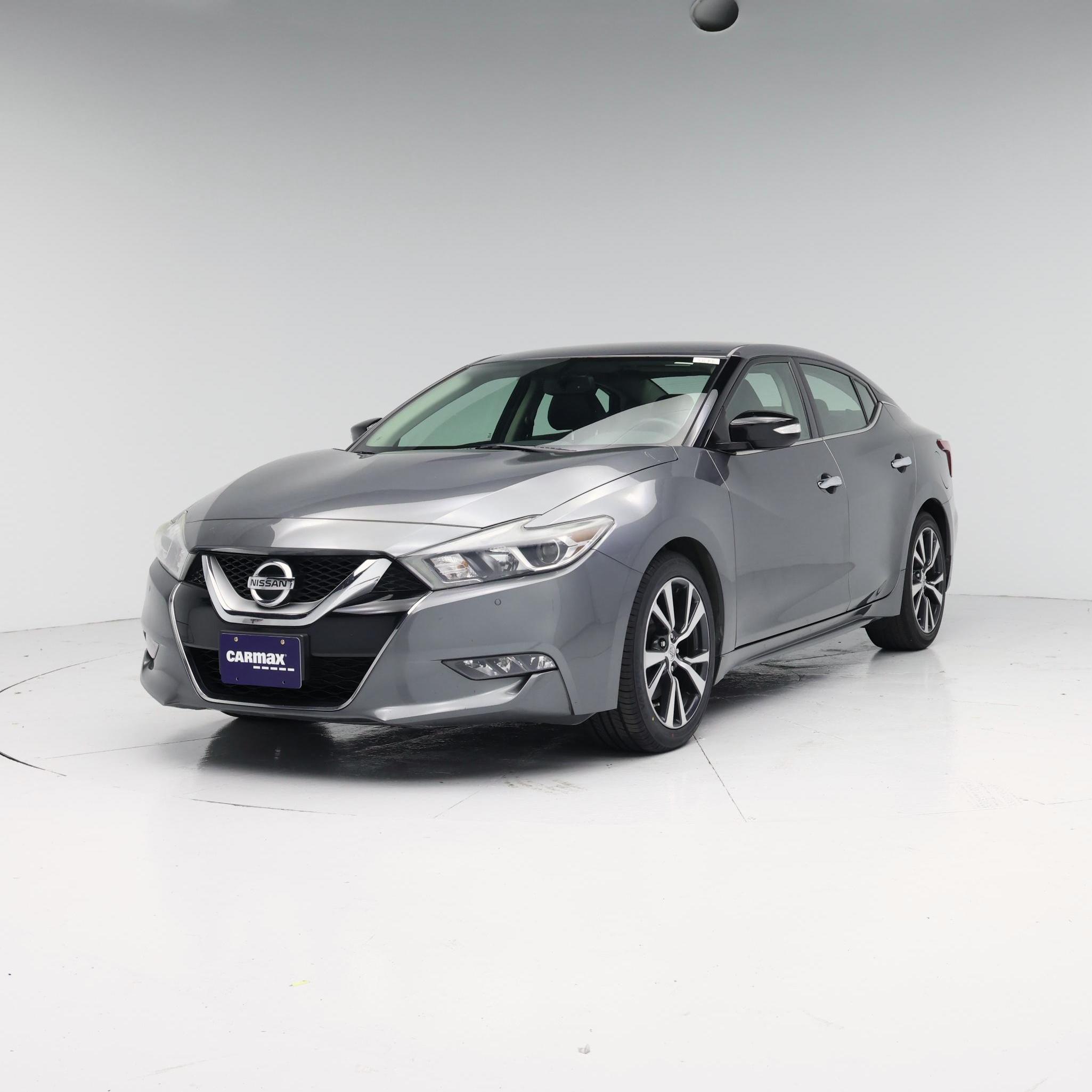 Thumbnail: 2017 Nissan Maxima - 4