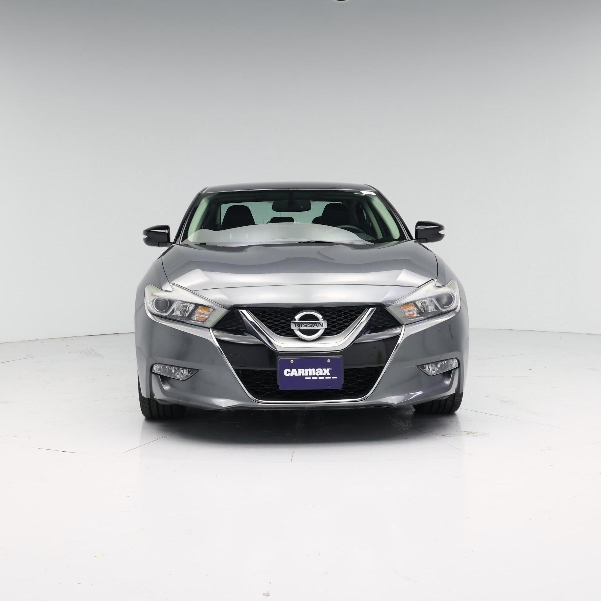 Thumbnail: 2017 Nissan Maxima - 5