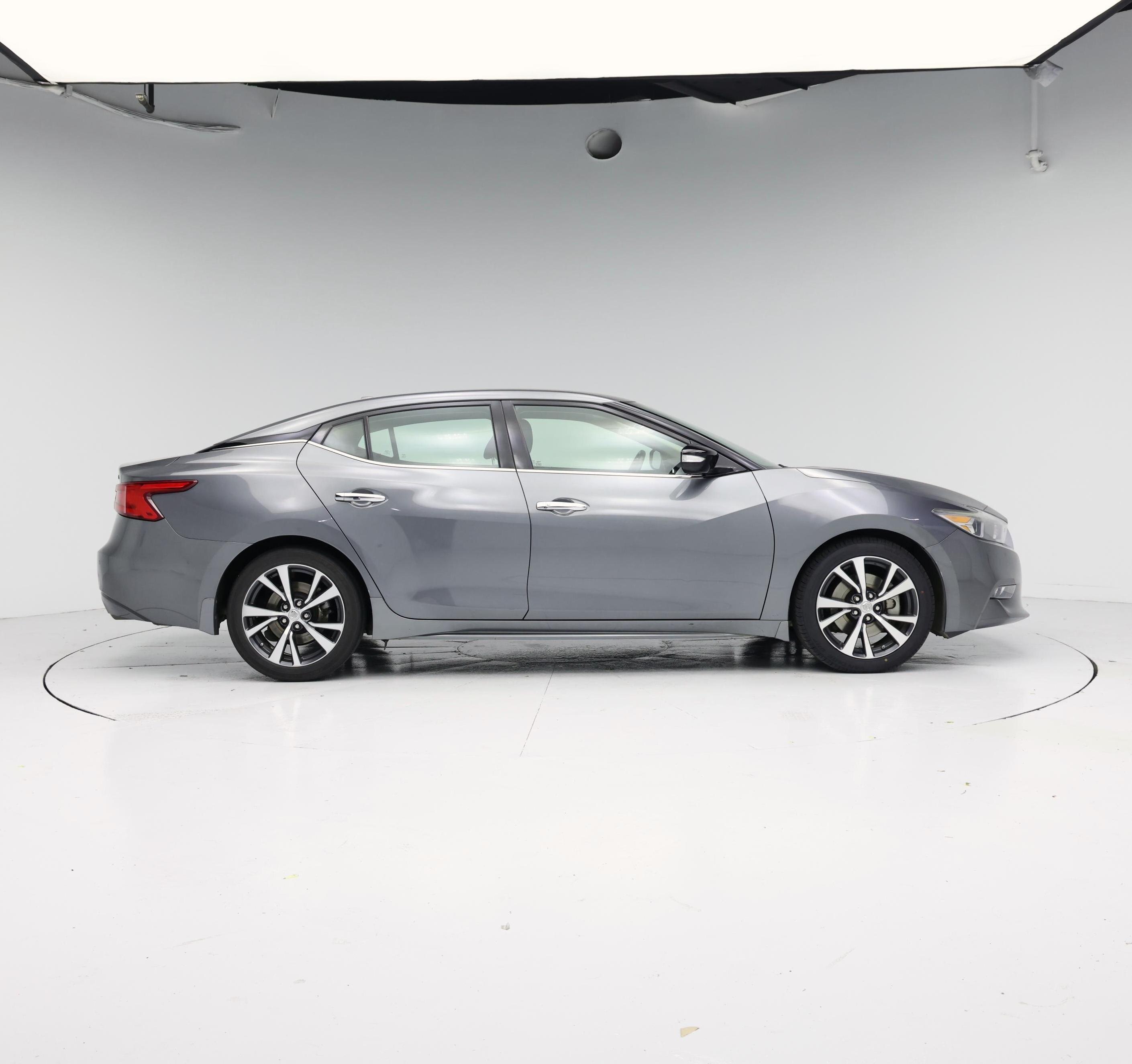 Thumbnail: 2017 Nissan Maxima - 7