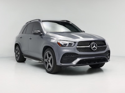 2022 Mercedes-Benz GLE350