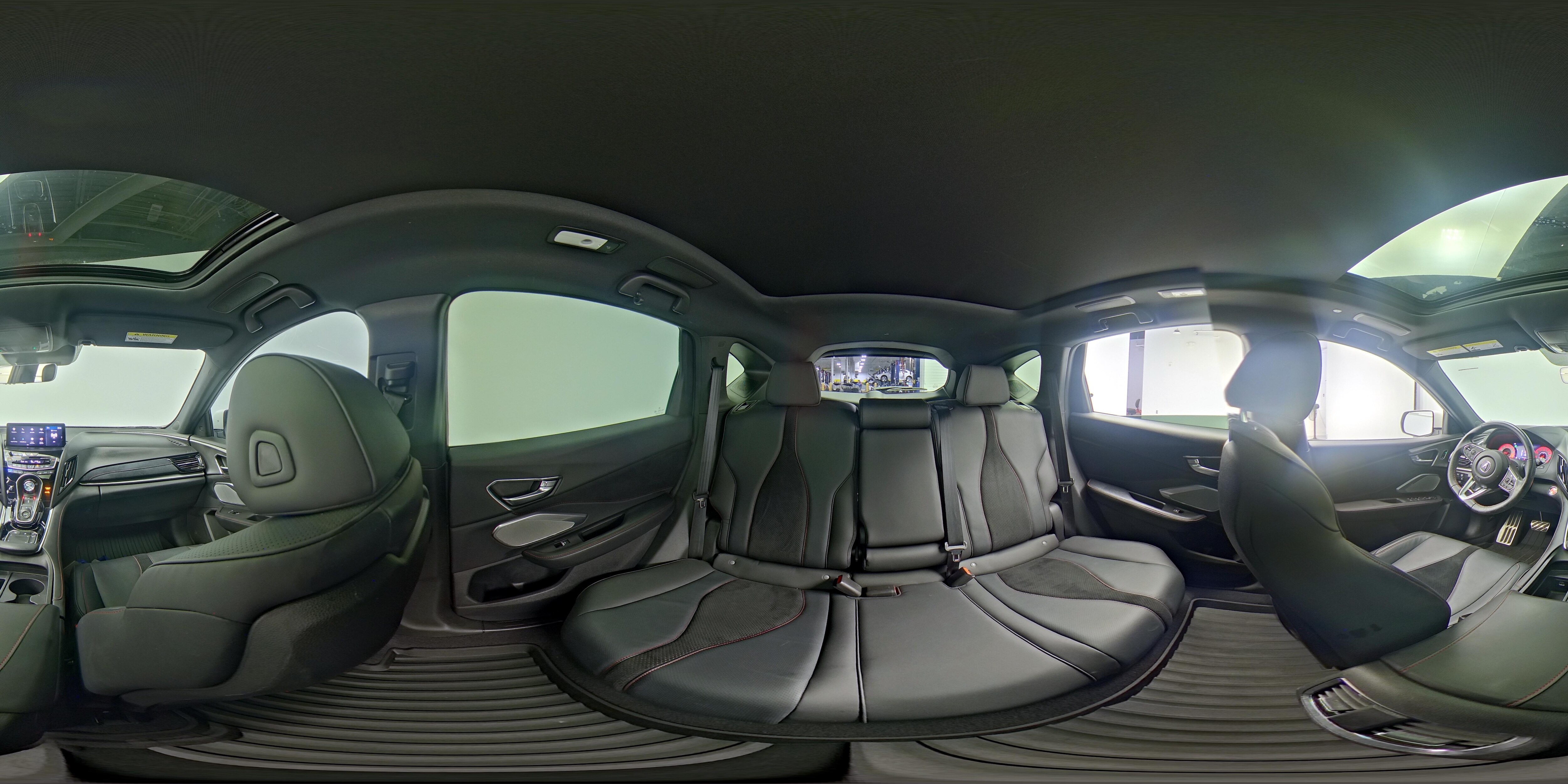 2022 Acura RDX A-Spec Package - Photo 27