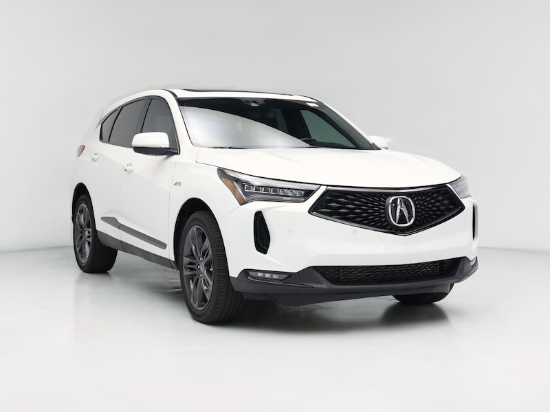 2022 Acura RDX SH-AWD A-Spec