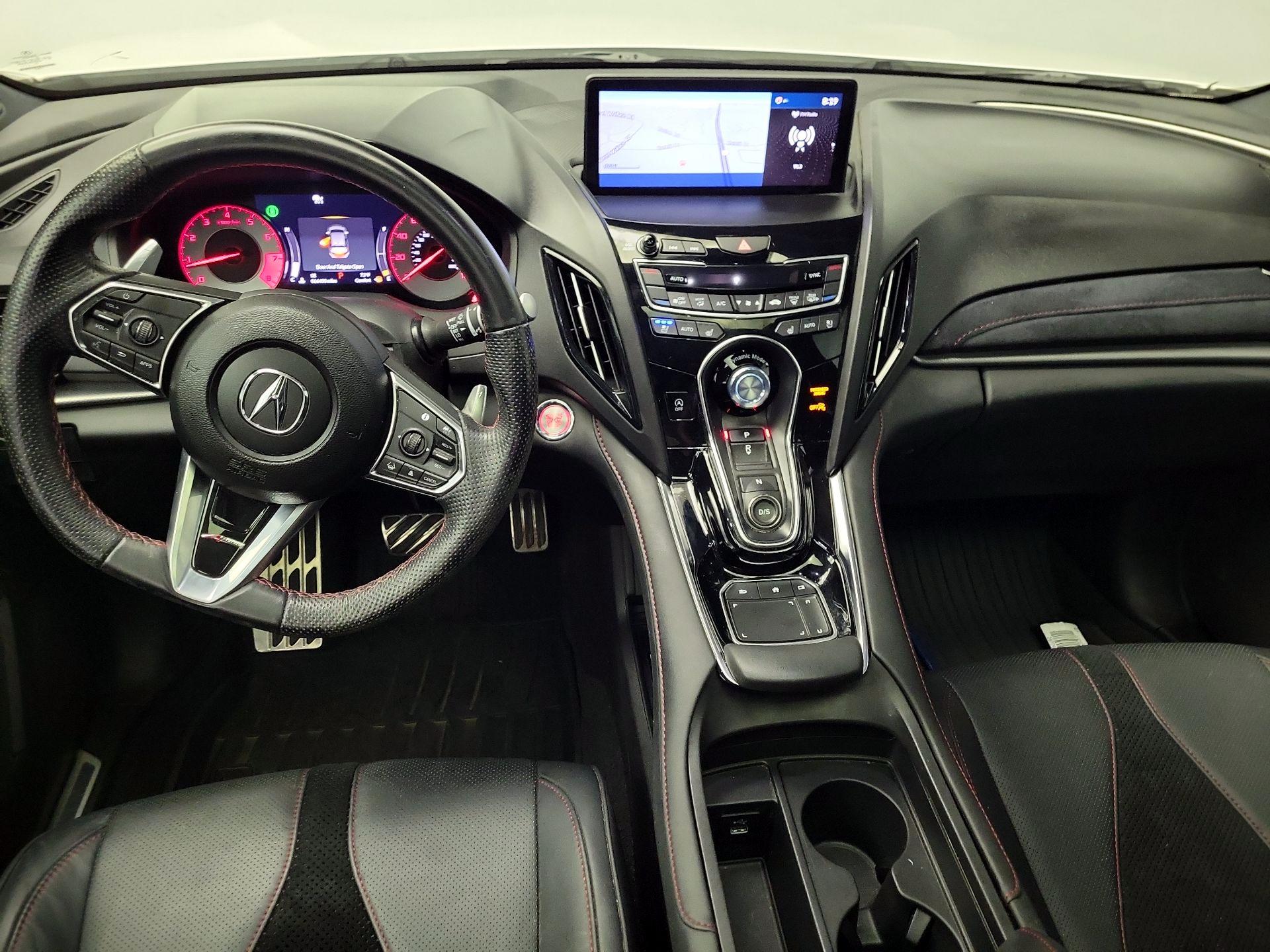 Thumbnail: 2022 Acura RDX - 9