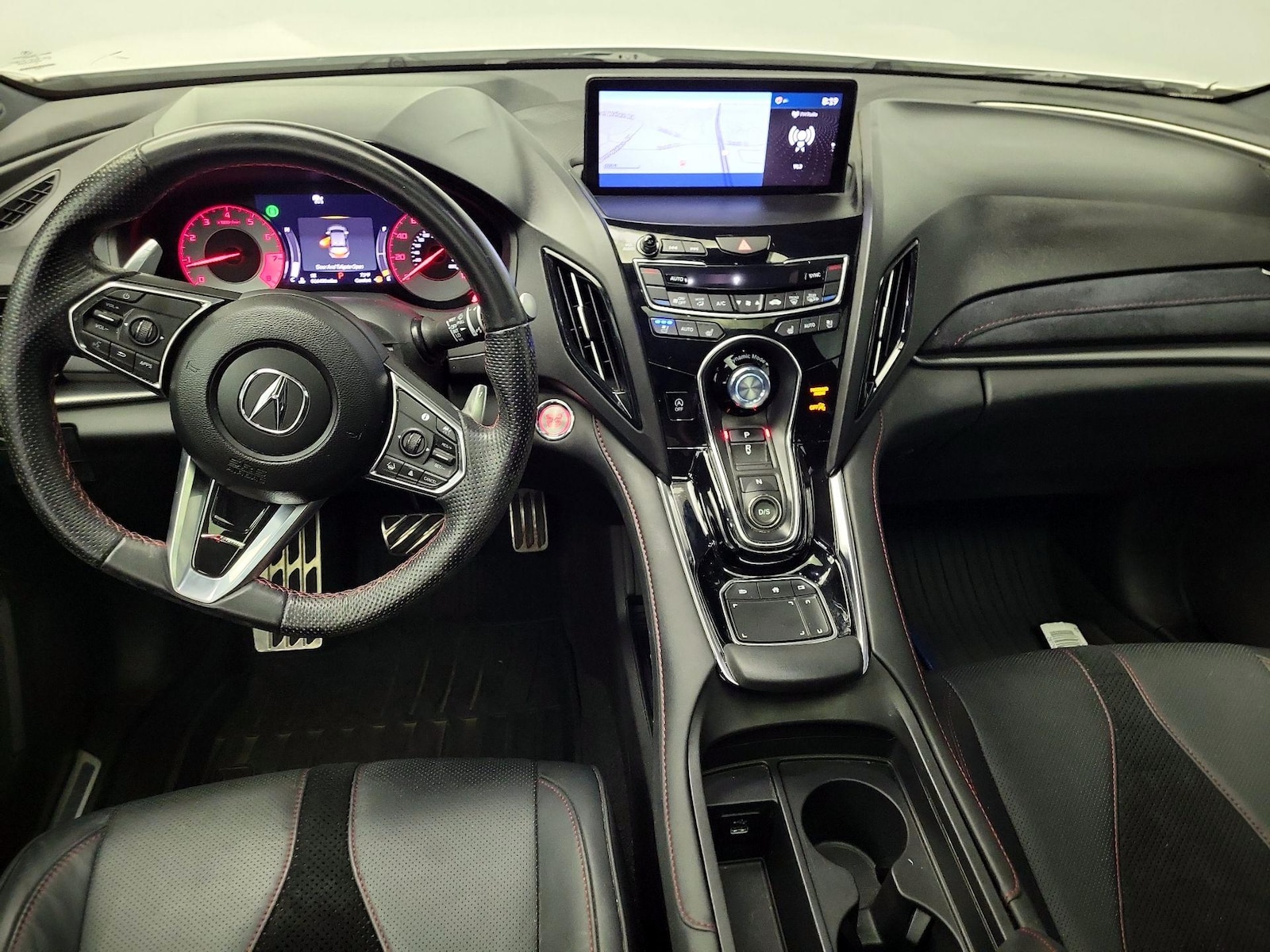 2022 Acura RDX A-Spec Package - Photo 10
