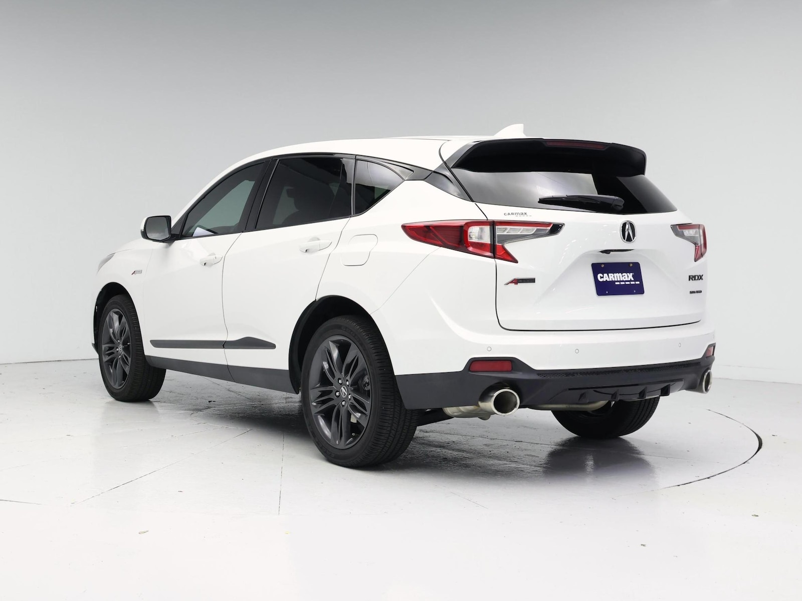 2022 Acura RDX A-Spec Package - Photo 3