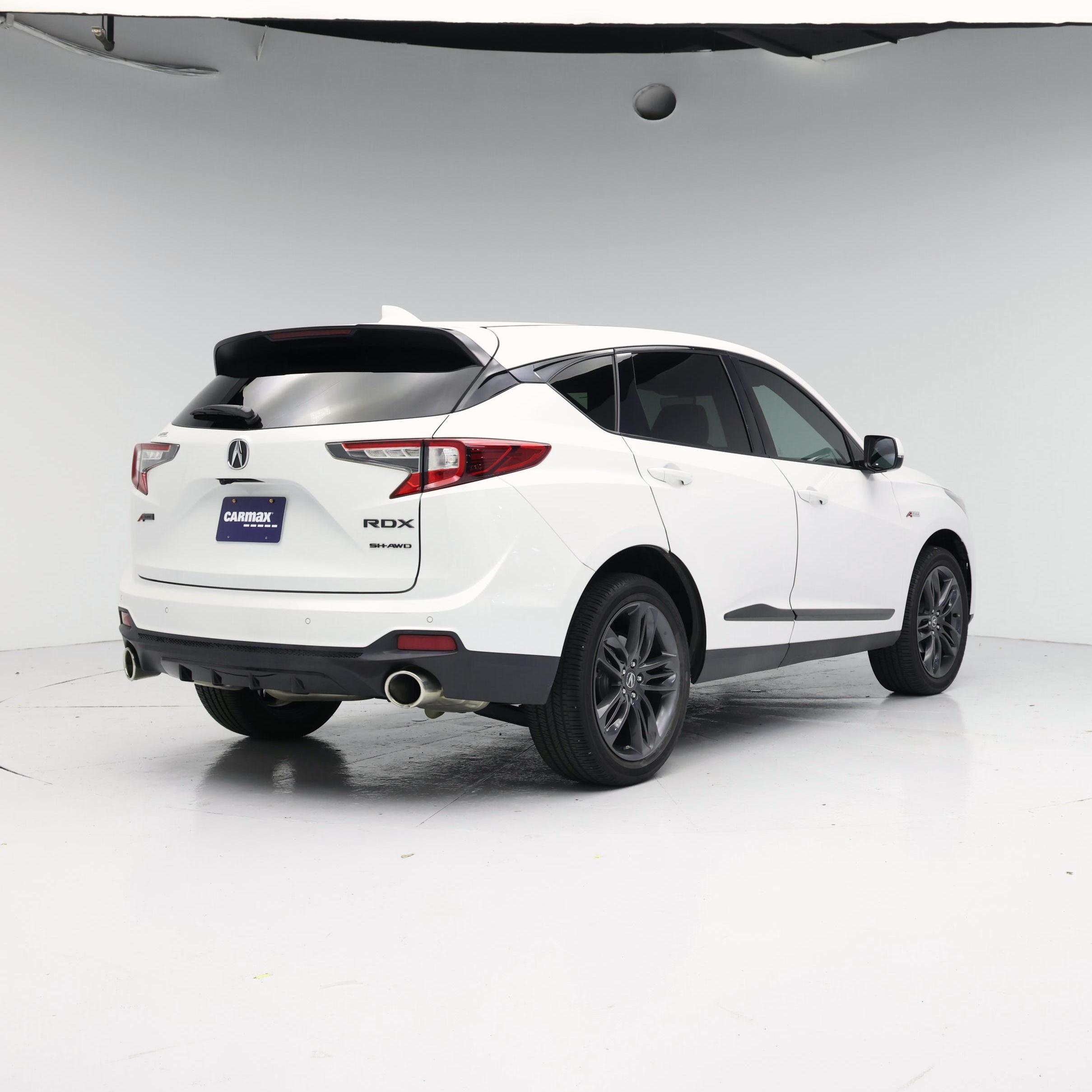 Thumbnail: 2022 Acura RDX - 8