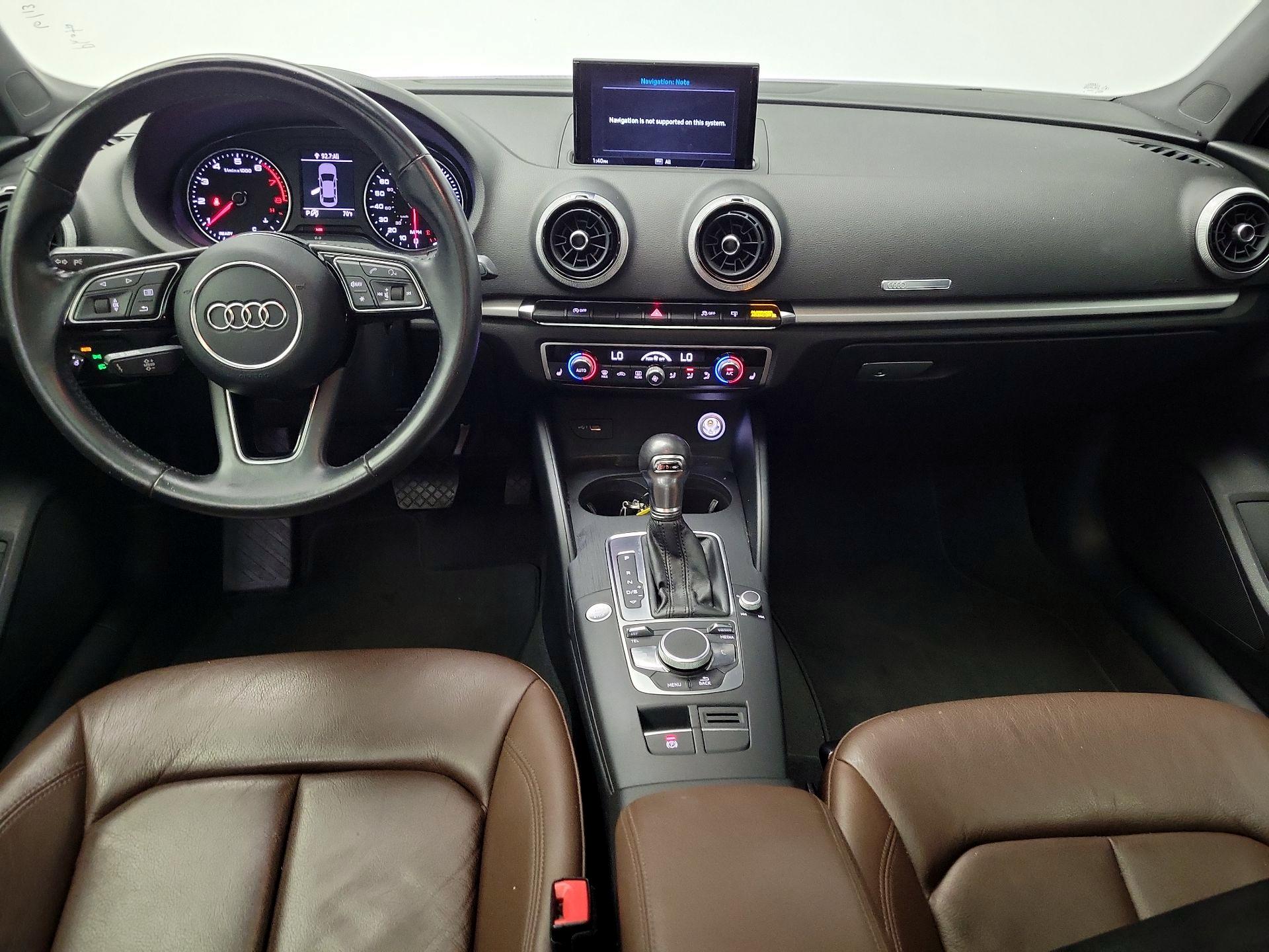 Thumbnail: 2017 Audi A3 - 9