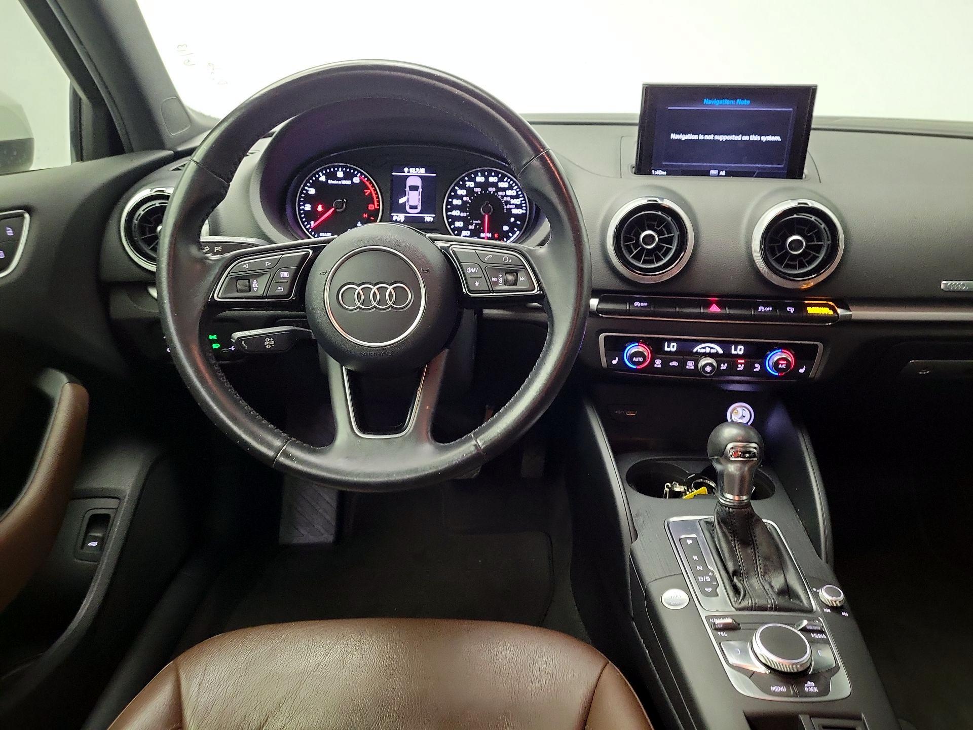 Thumbnail: 2017 Audi A3 - 10