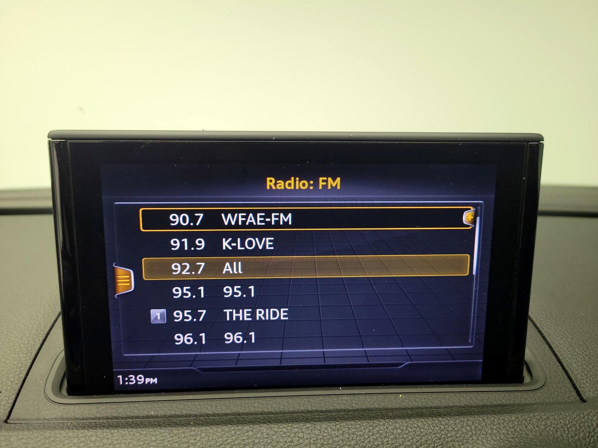 Thumbnail: 2017 Audi A3 - 16