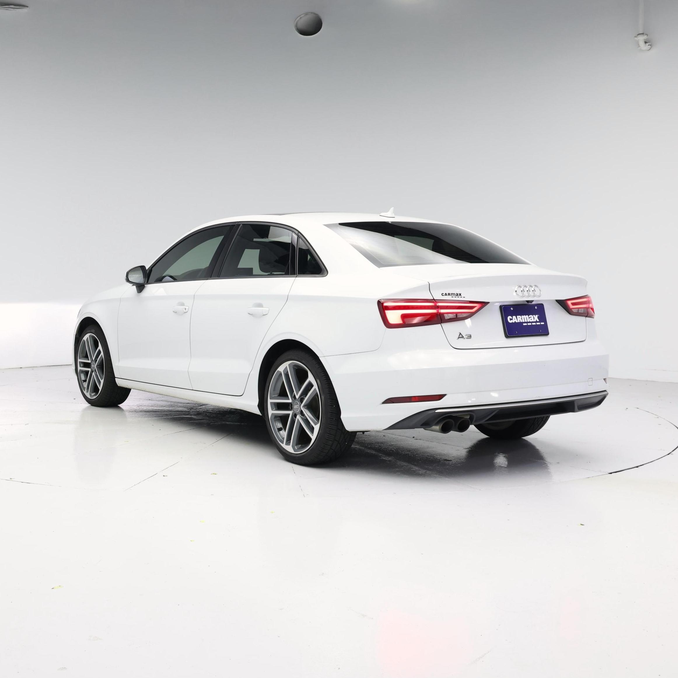Thumbnail: 2017 Audi A3 - 2