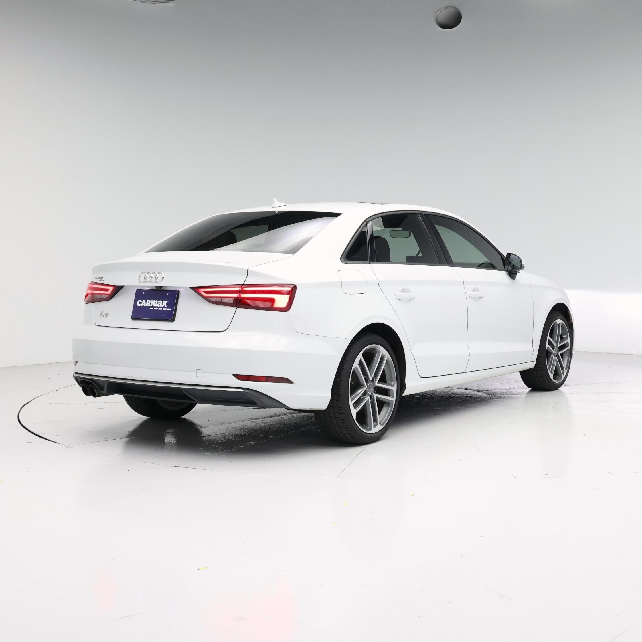 Thumbnail: 2017 Audi A3 - 8