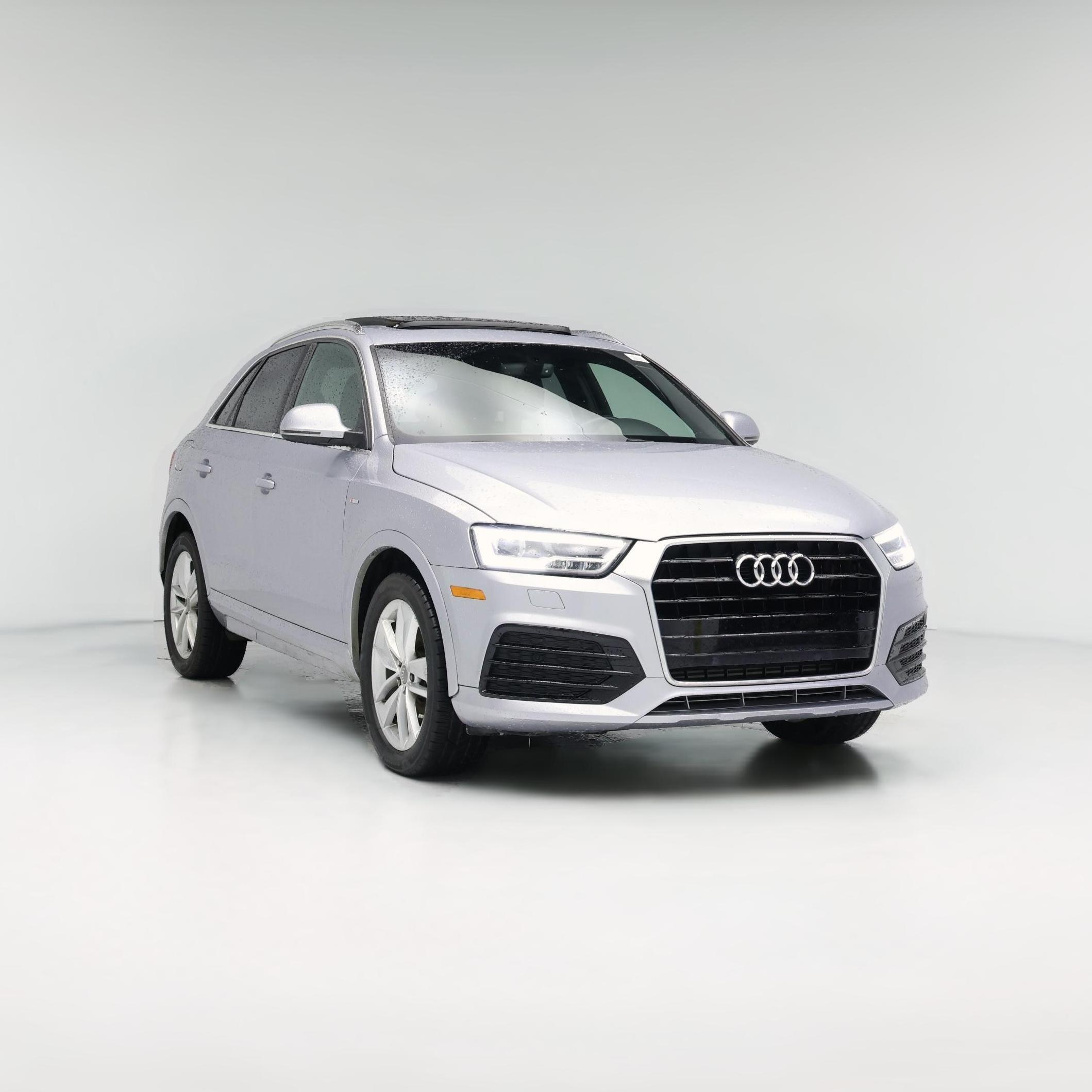 Thumbnail: 2018 Audi Q3 - 1