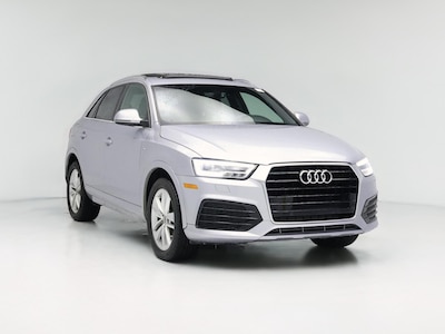 2018 Audi Q3 Premium Plus