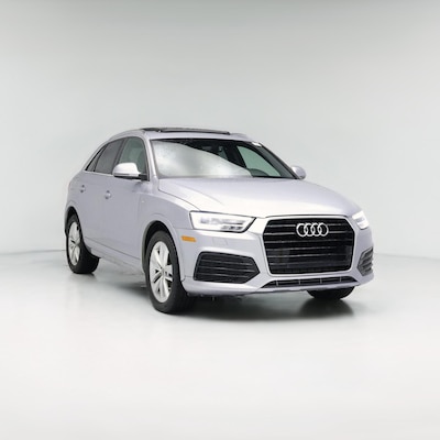 2018 Audi Q3 Premium Plus