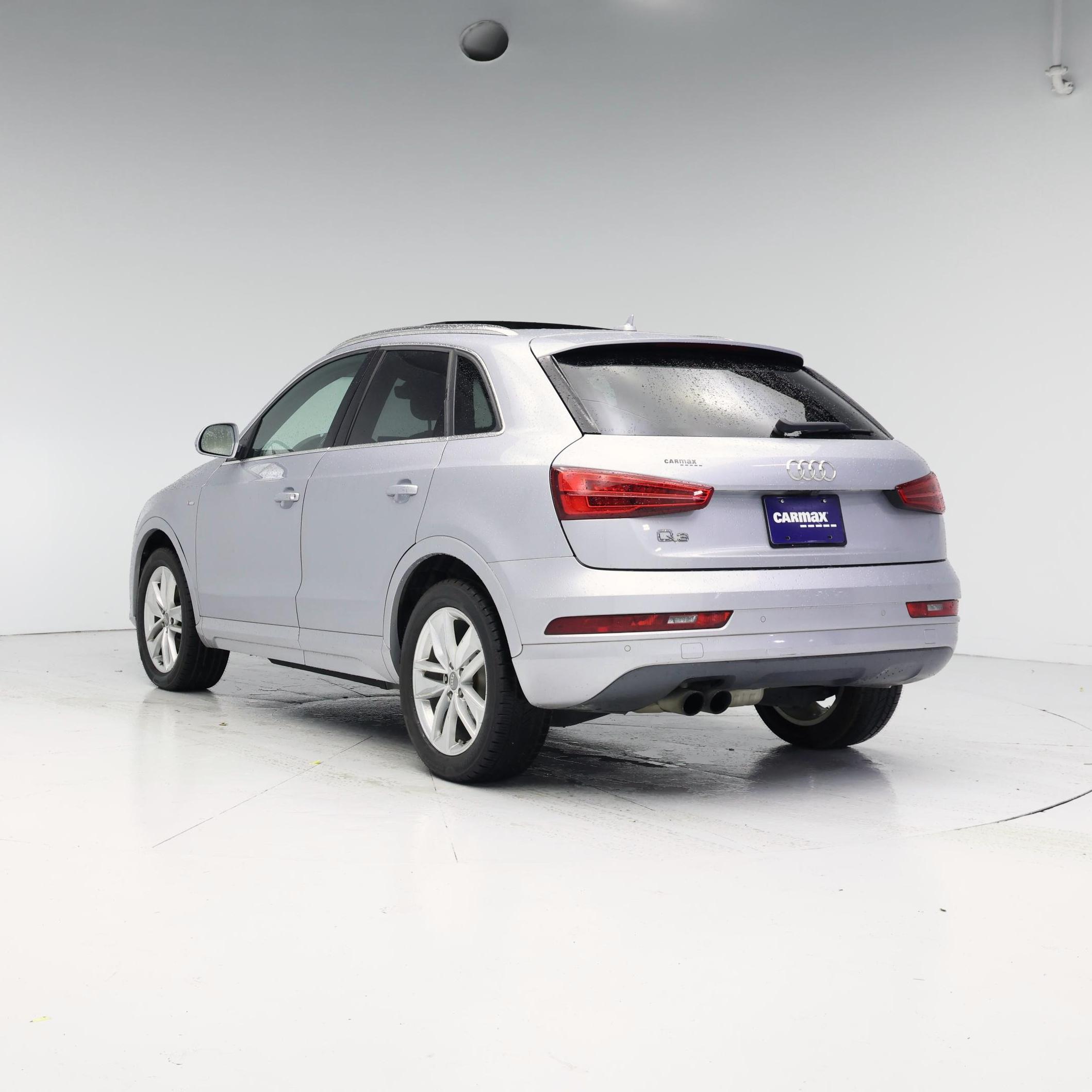 Thumbnail: 2018 Audi Q3 - 2