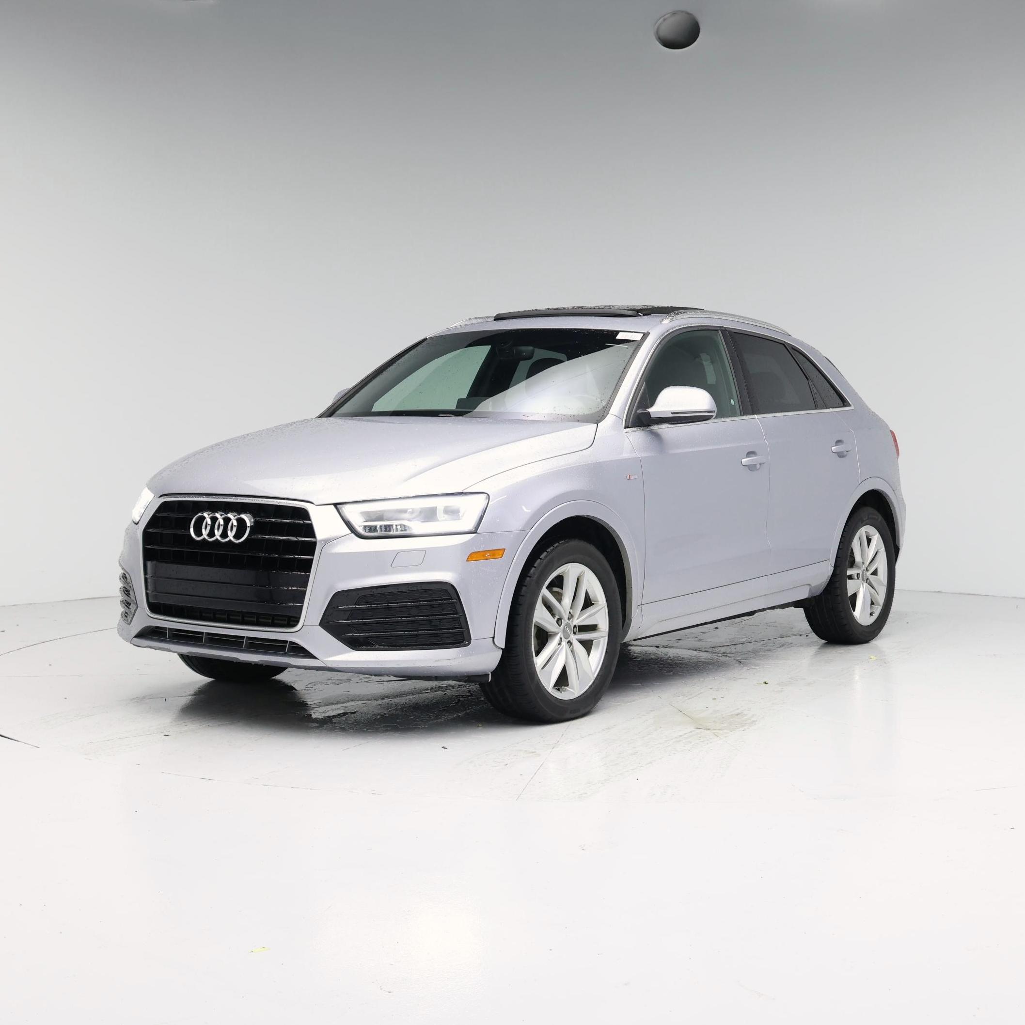 Thumbnail: 2018 Audi Q3 - 4