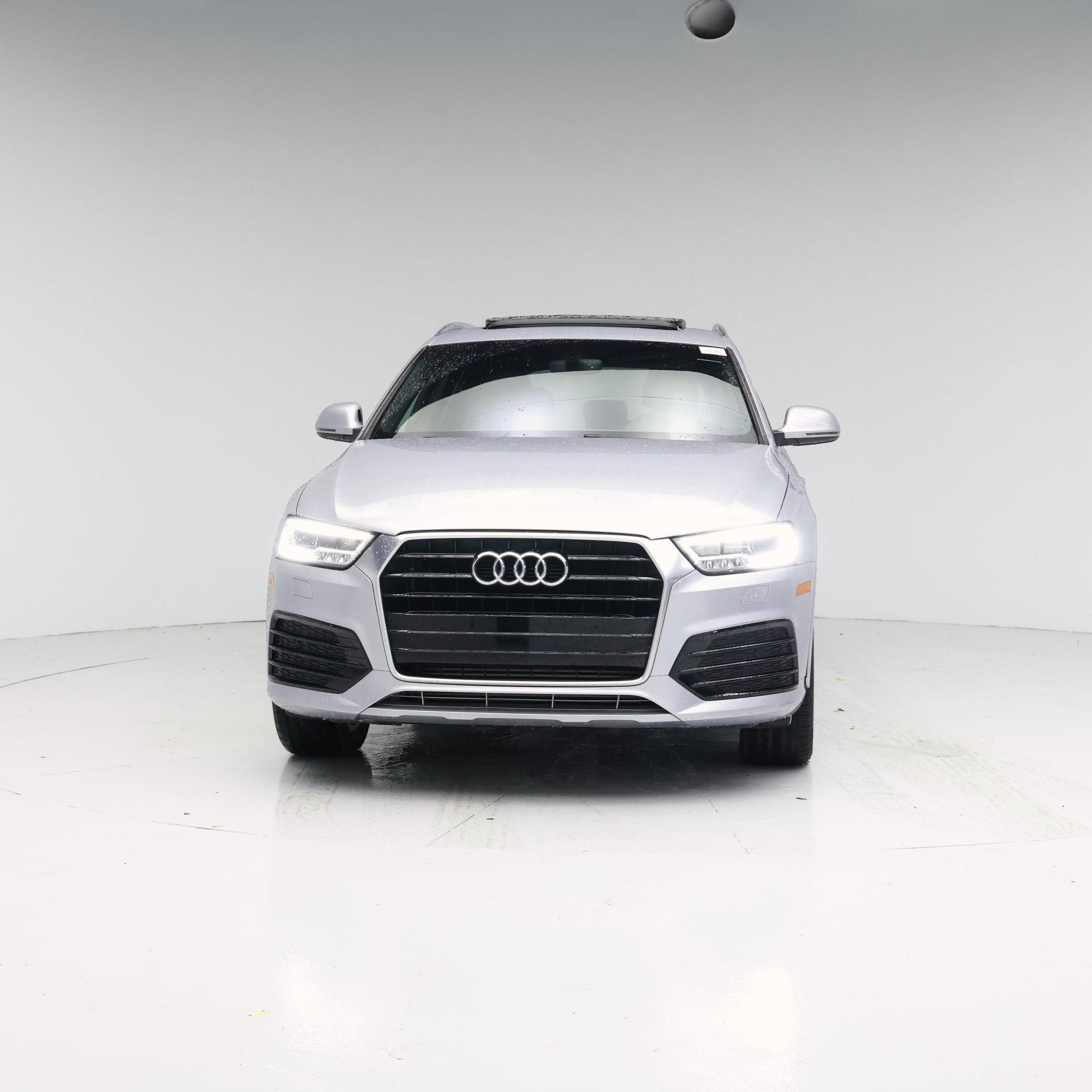 Thumbnail: 2018 Audi Q3 - 5