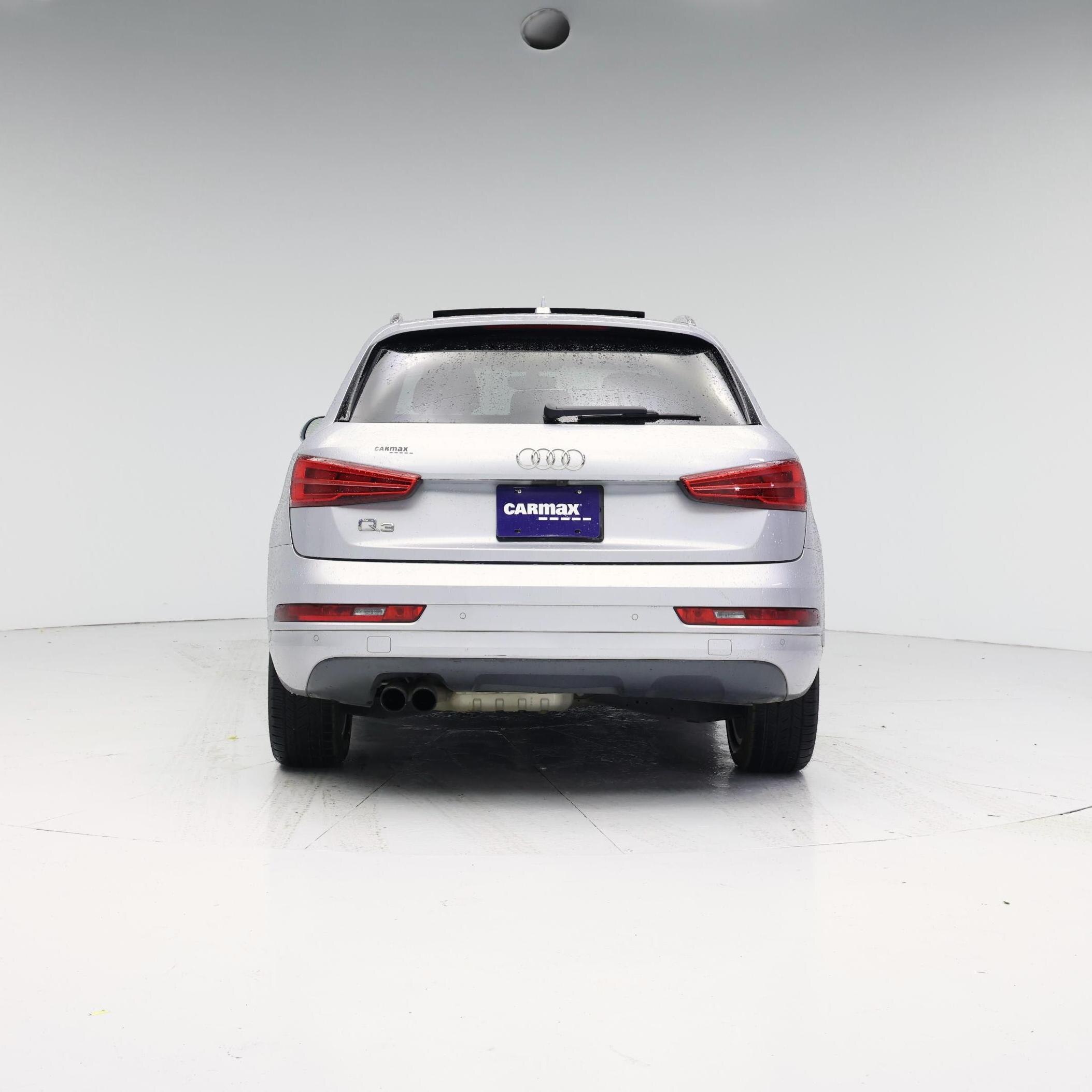 Thumbnail: 2018 Audi Q3 - 6