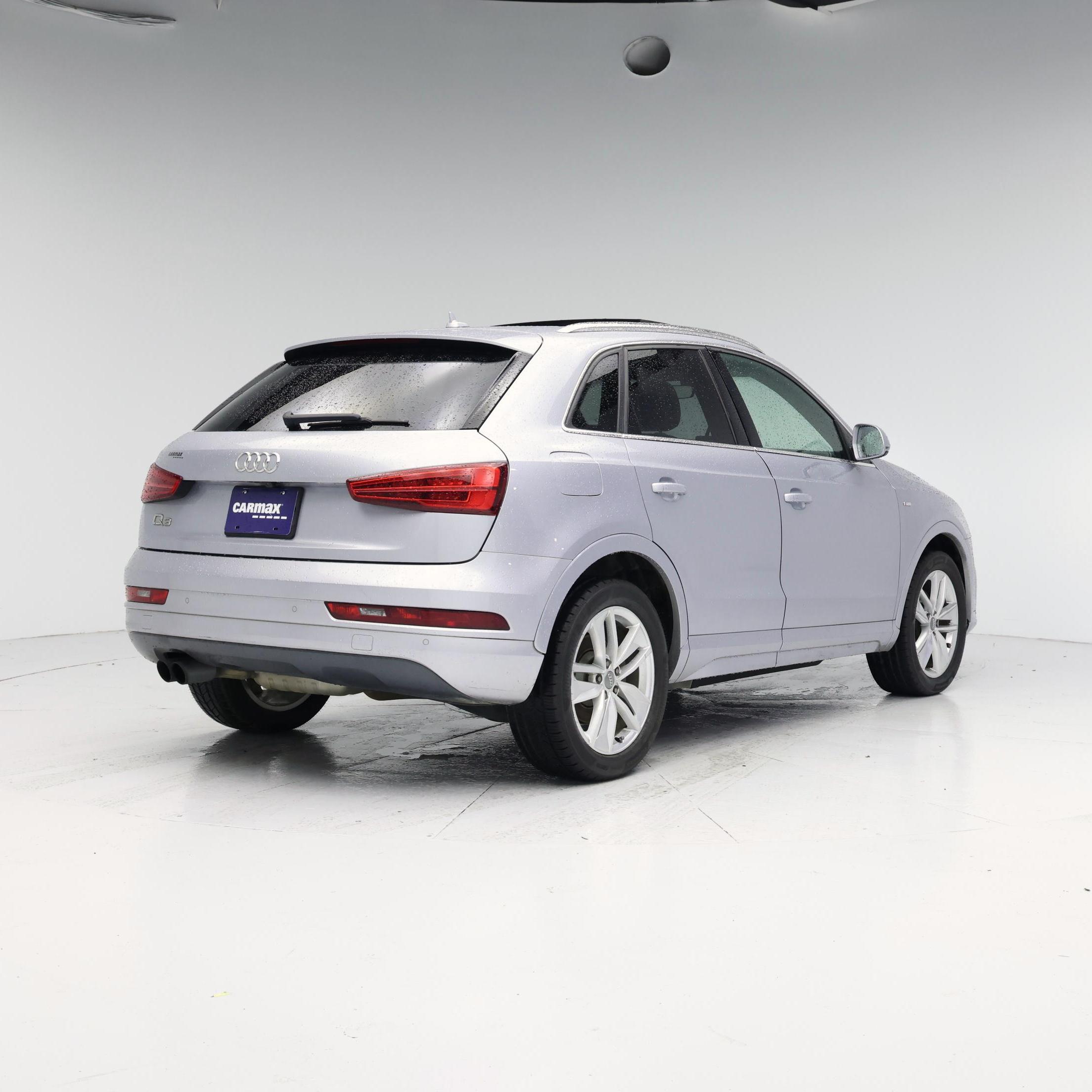 Thumbnail: 2018 Audi Q3 - 8