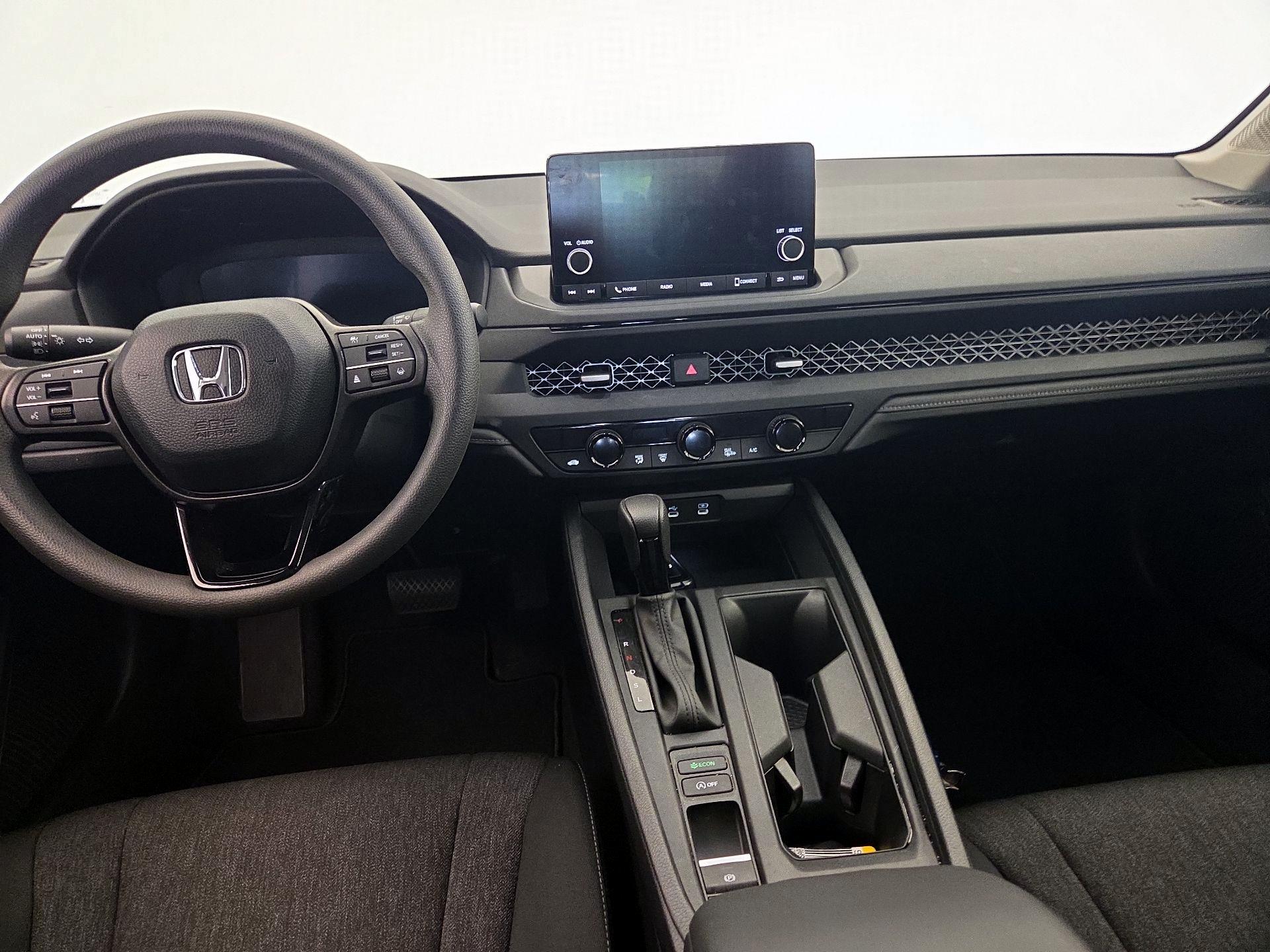 Thumbnail: 2025 Honda Accord - 9
