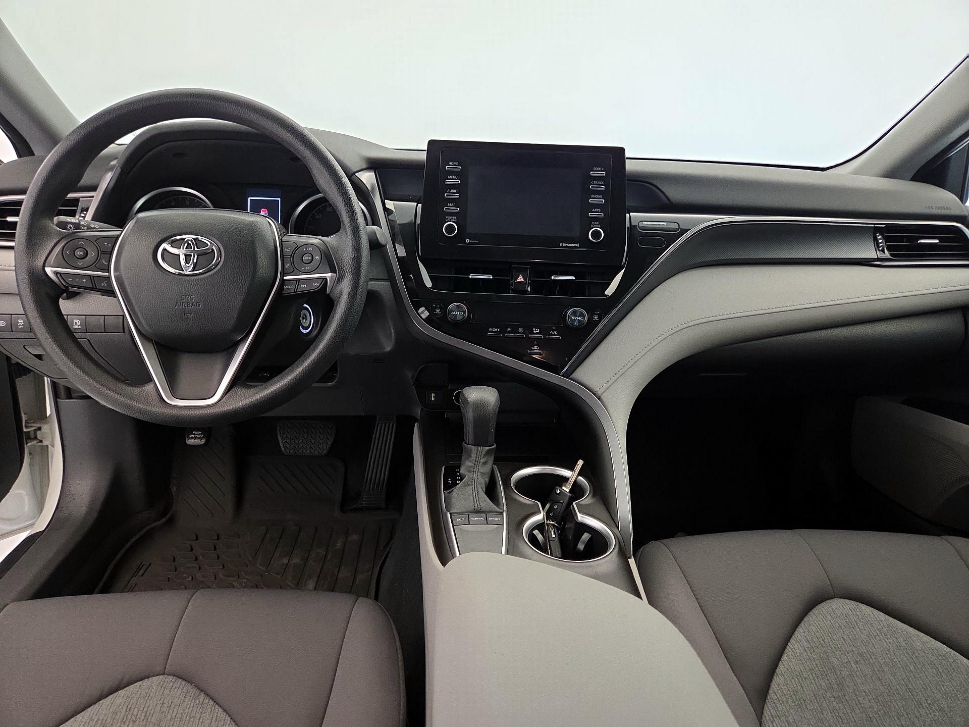 Thumbnail: 2023 Toyota Camry - 9